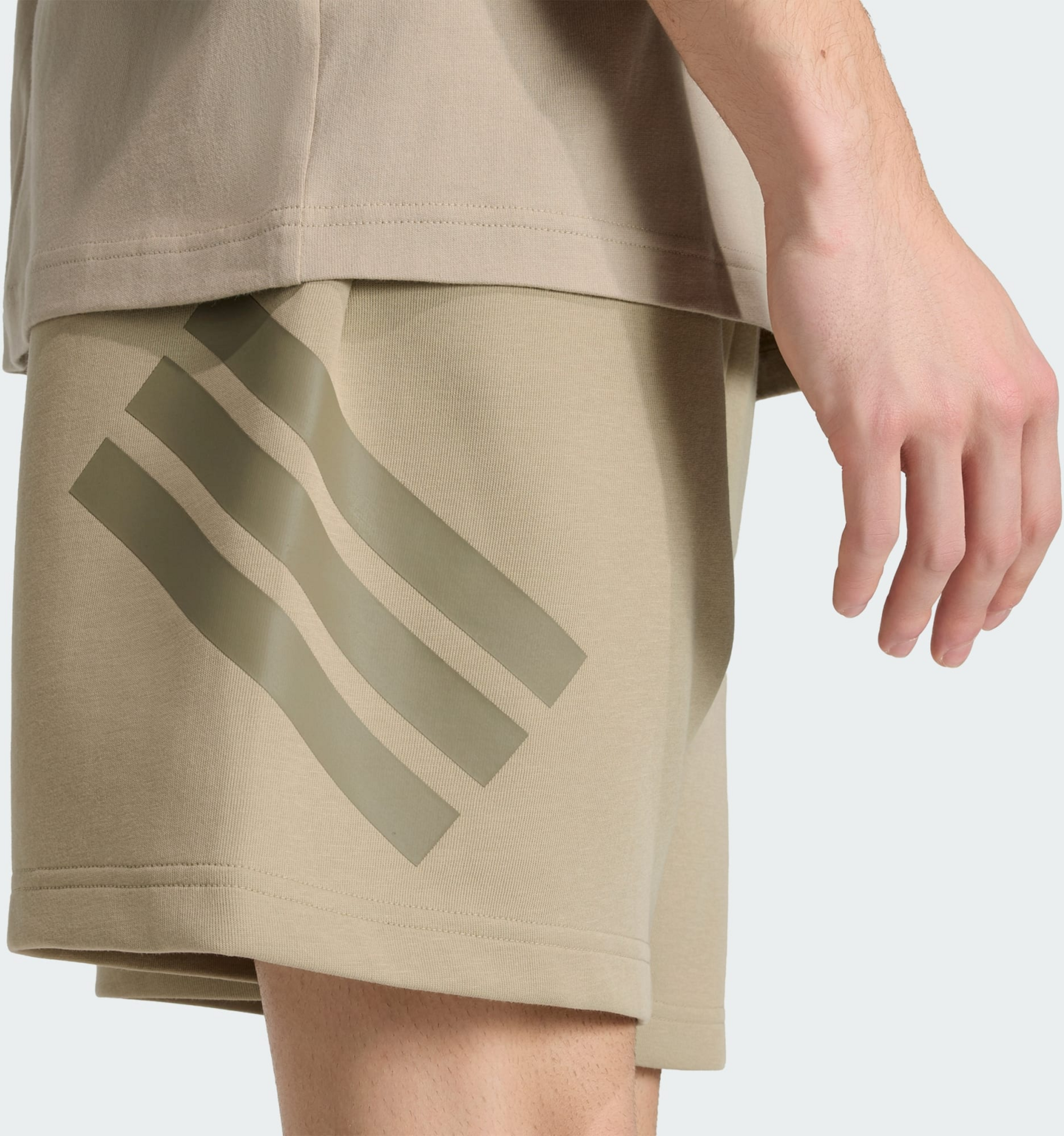 ADIDAS, Adidas Future Icons 3-stripes Shorts