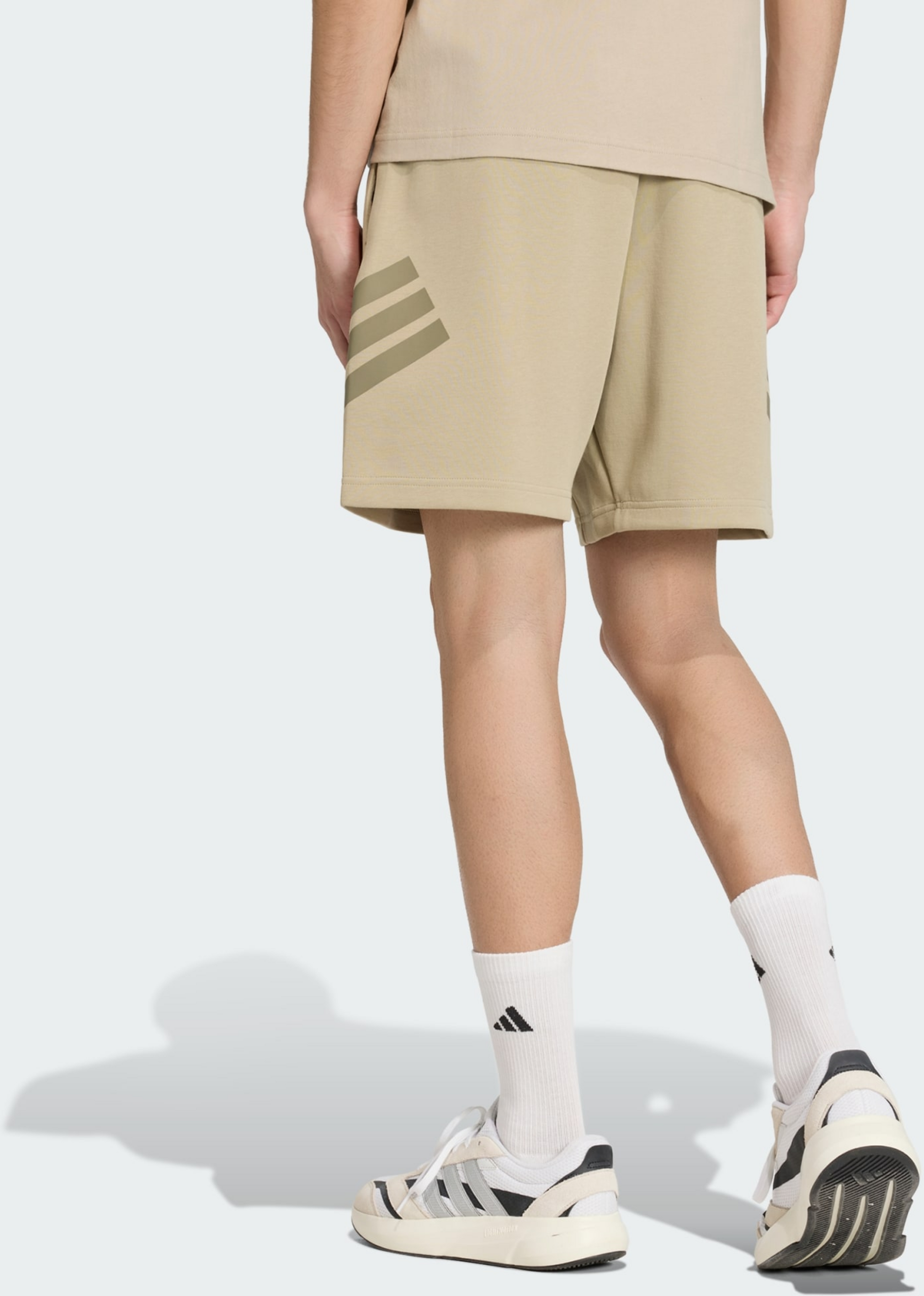 ADIDAS, Adidas Future Icons 3-stripes Shorts