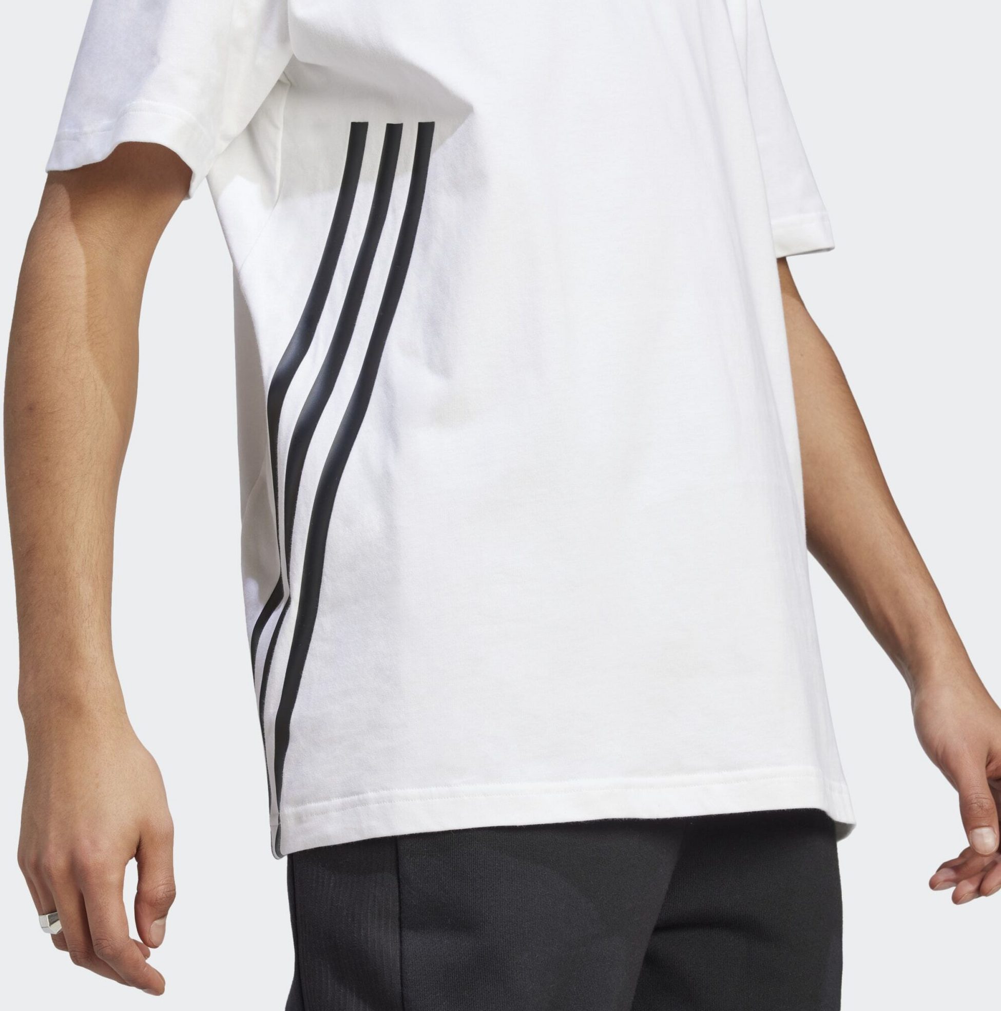 ADIDAS, Adidas Future Icons 3-stripes T-shirt