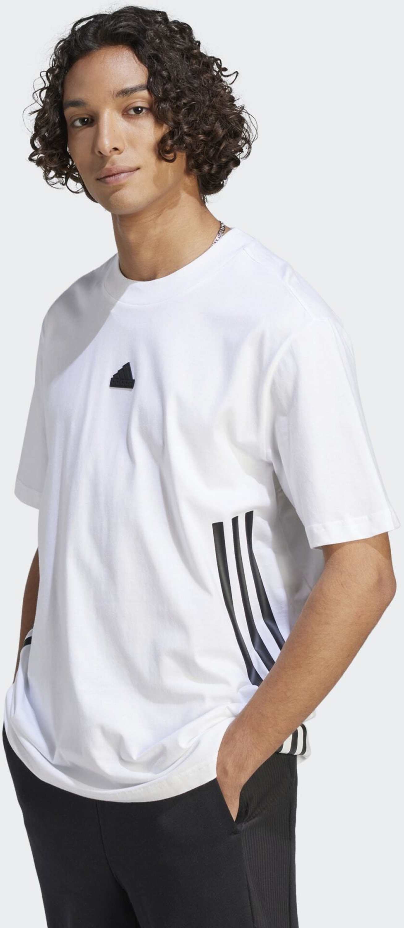 ADIDAS, Adidas Future Icons 3-stripes T-shirt