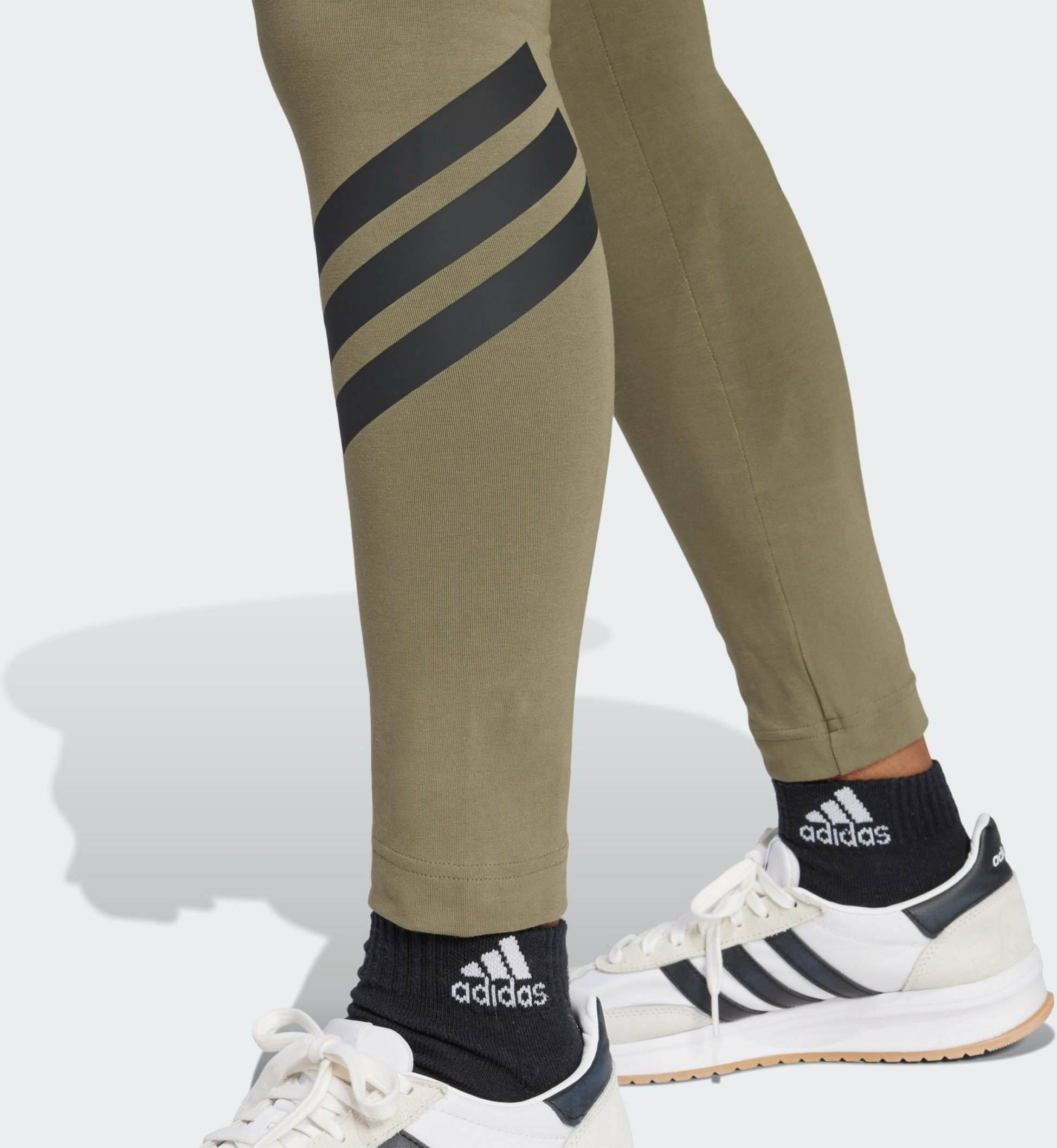 ADIDAS, Adidas Future Icons 3-stripes Tights