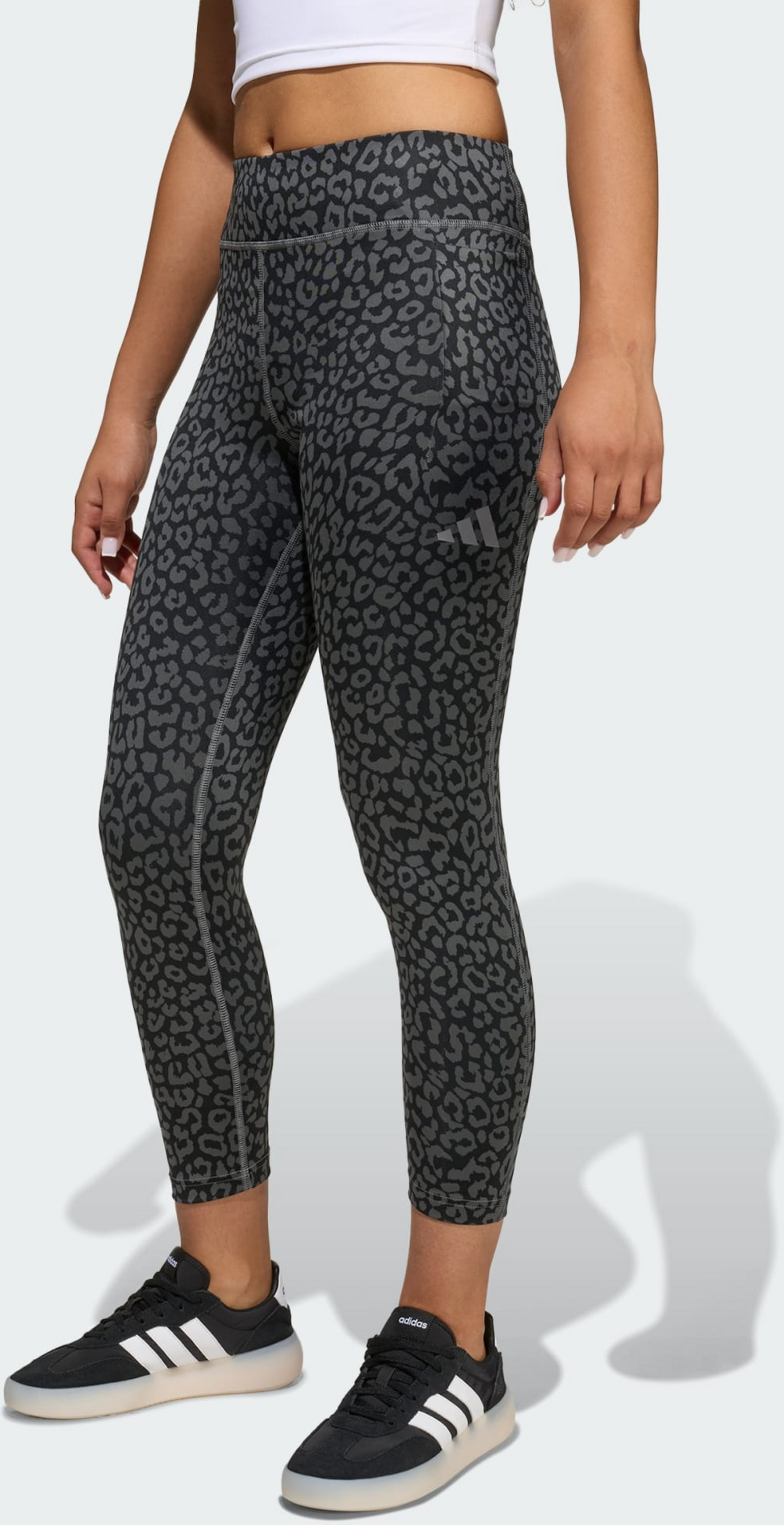 ADIDAS, Adidas Future Icons 7/8 Leggings Mjuk Känsla