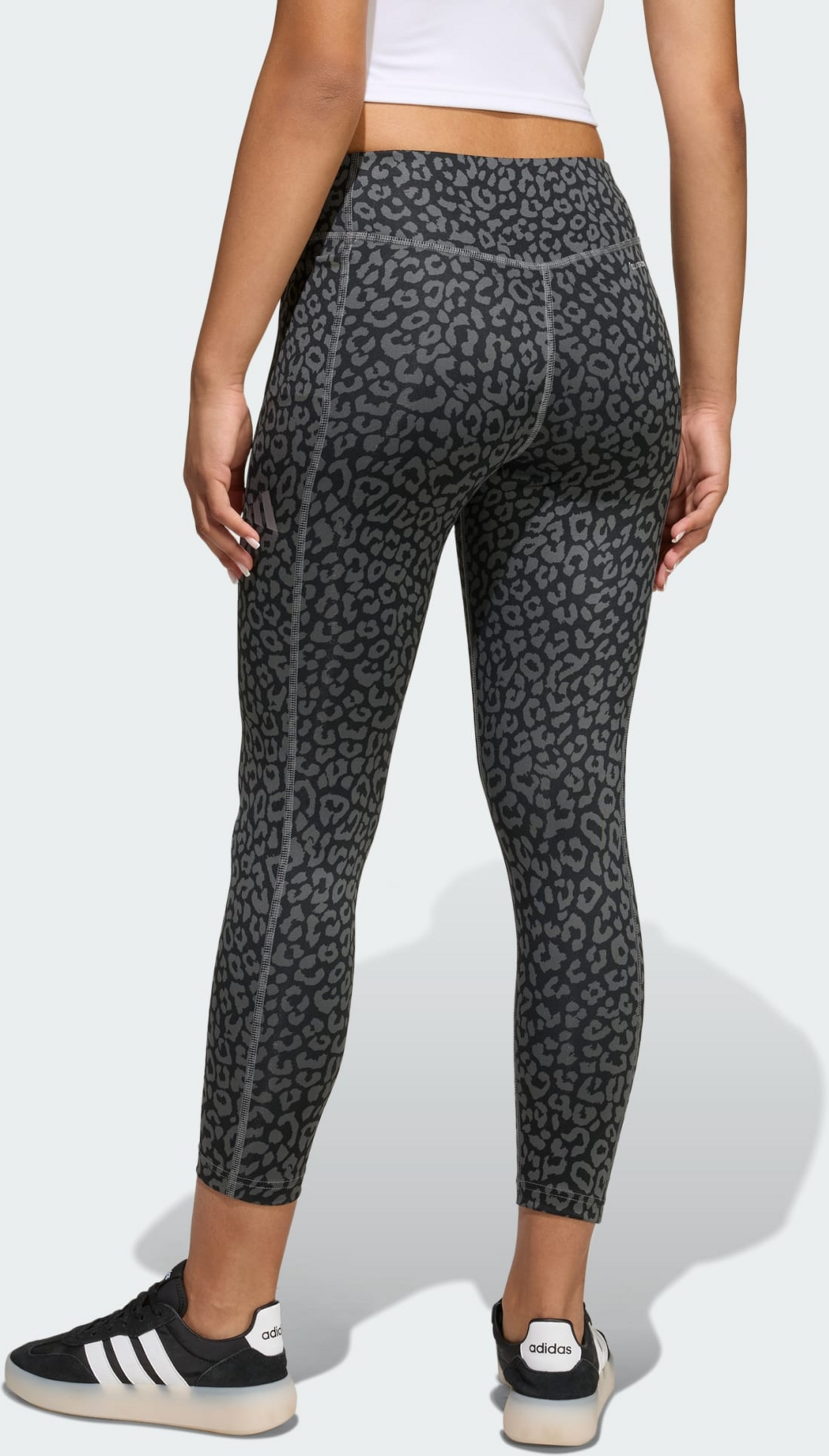 ADIDAS, Adidas Future Icons 7/8 Leggings Mjuk Känsla