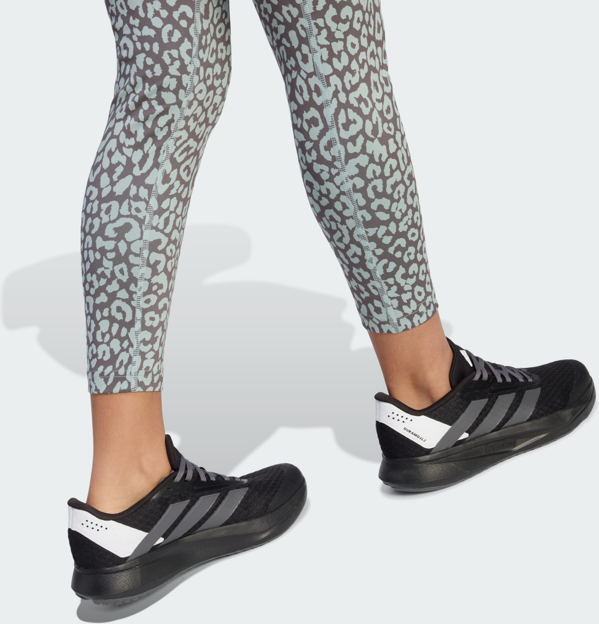 ADIDAS, Adidas Future Icons 7/8 Leggings Mjuk K&auml;nsla