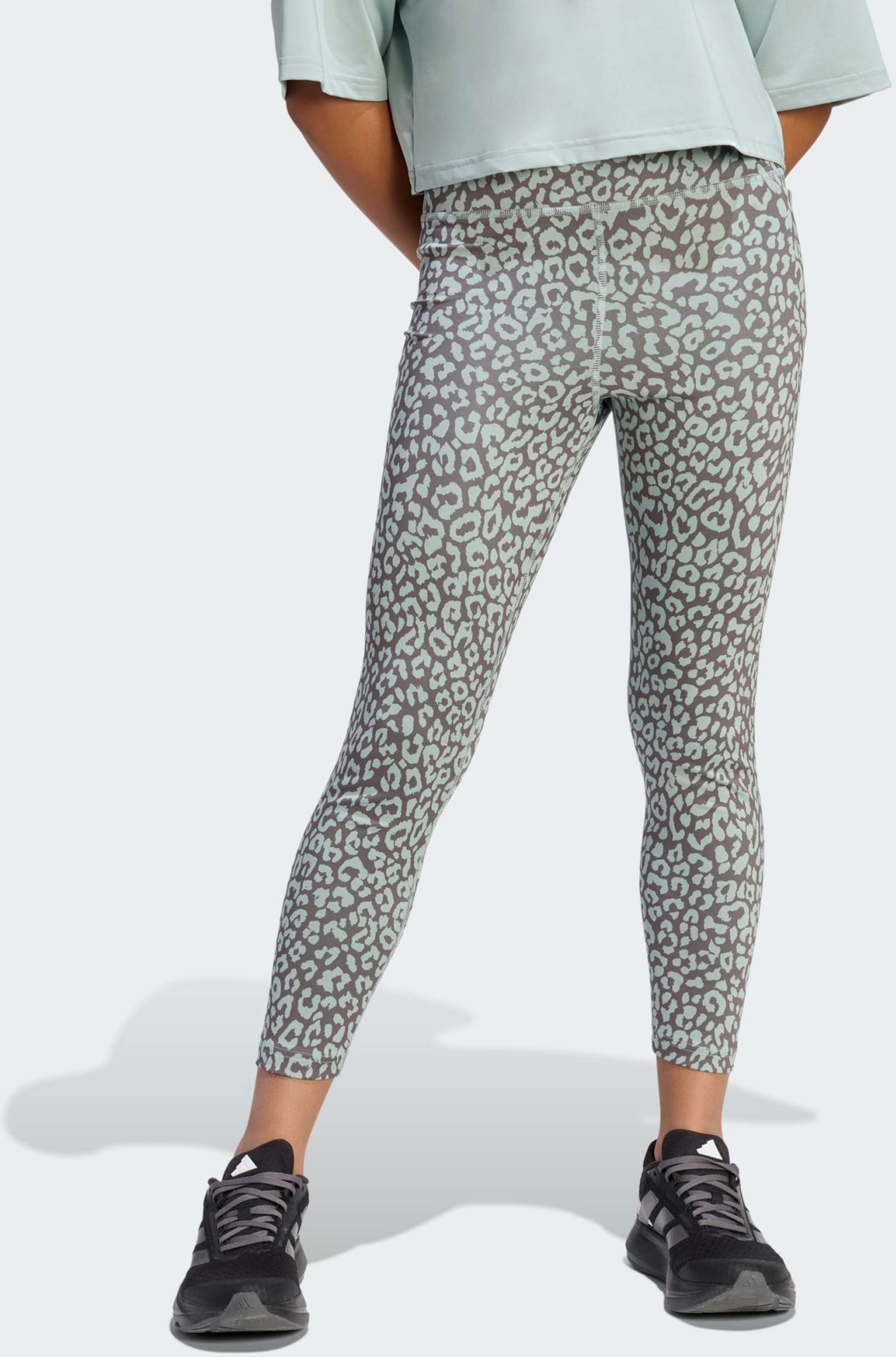 ADIDAS, Adidas Future Icons 7/8 Leggings Mjuk K&auml;nsla