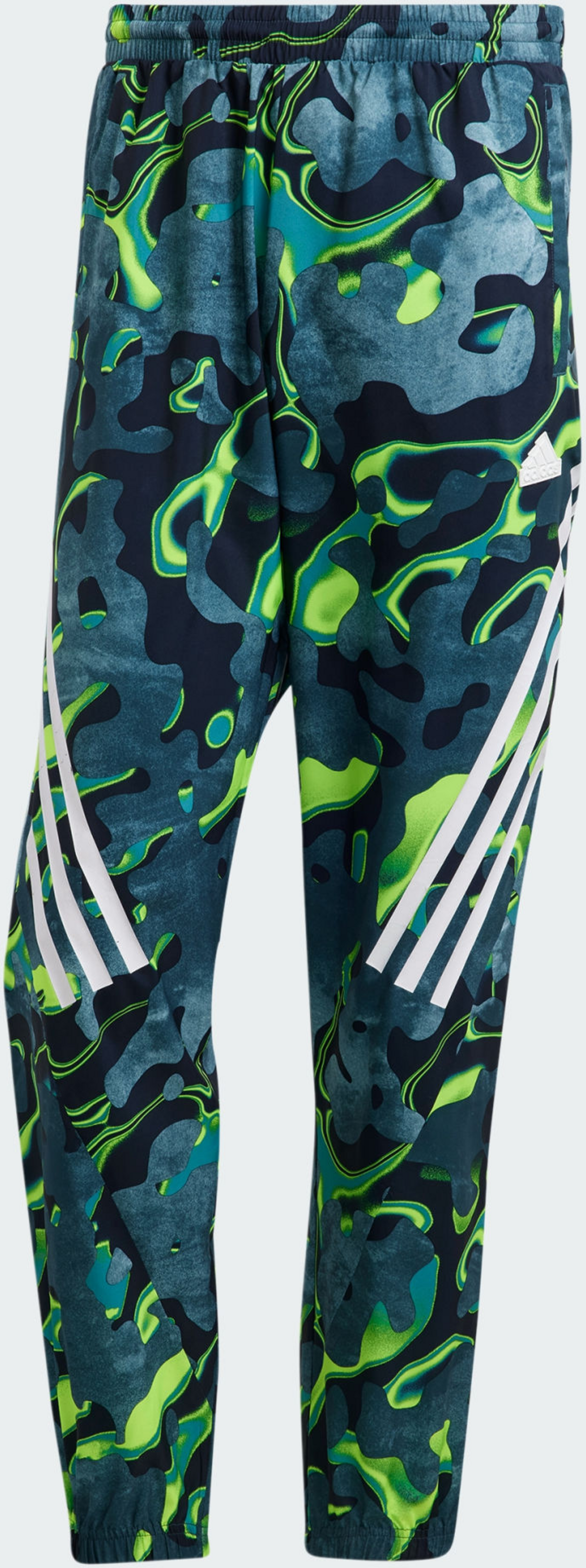 ADIDAS, Adidas Future Icons Allover Print Byxor