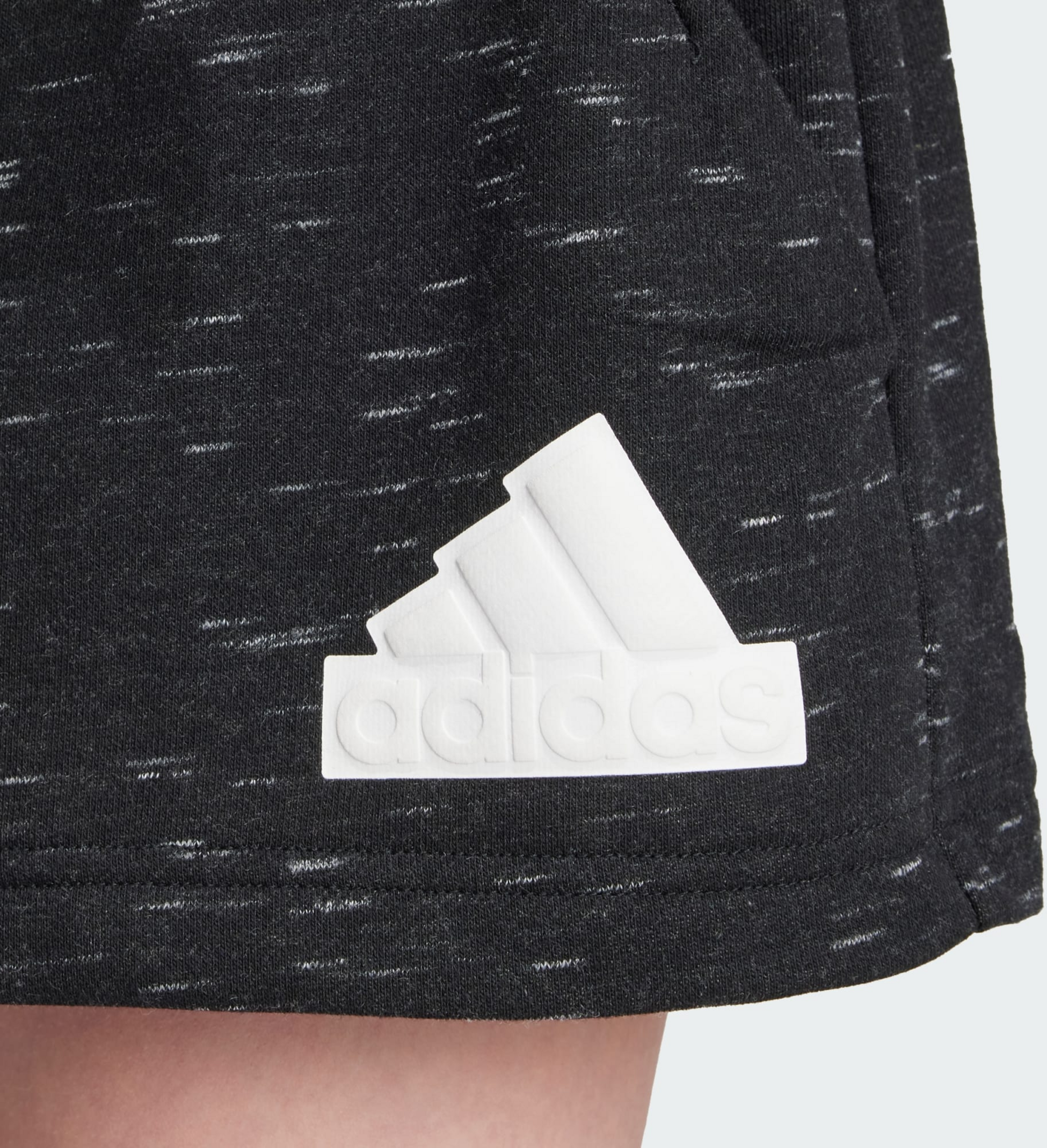 ADIDAS, Adidas Future Icons Big Logo Shorts