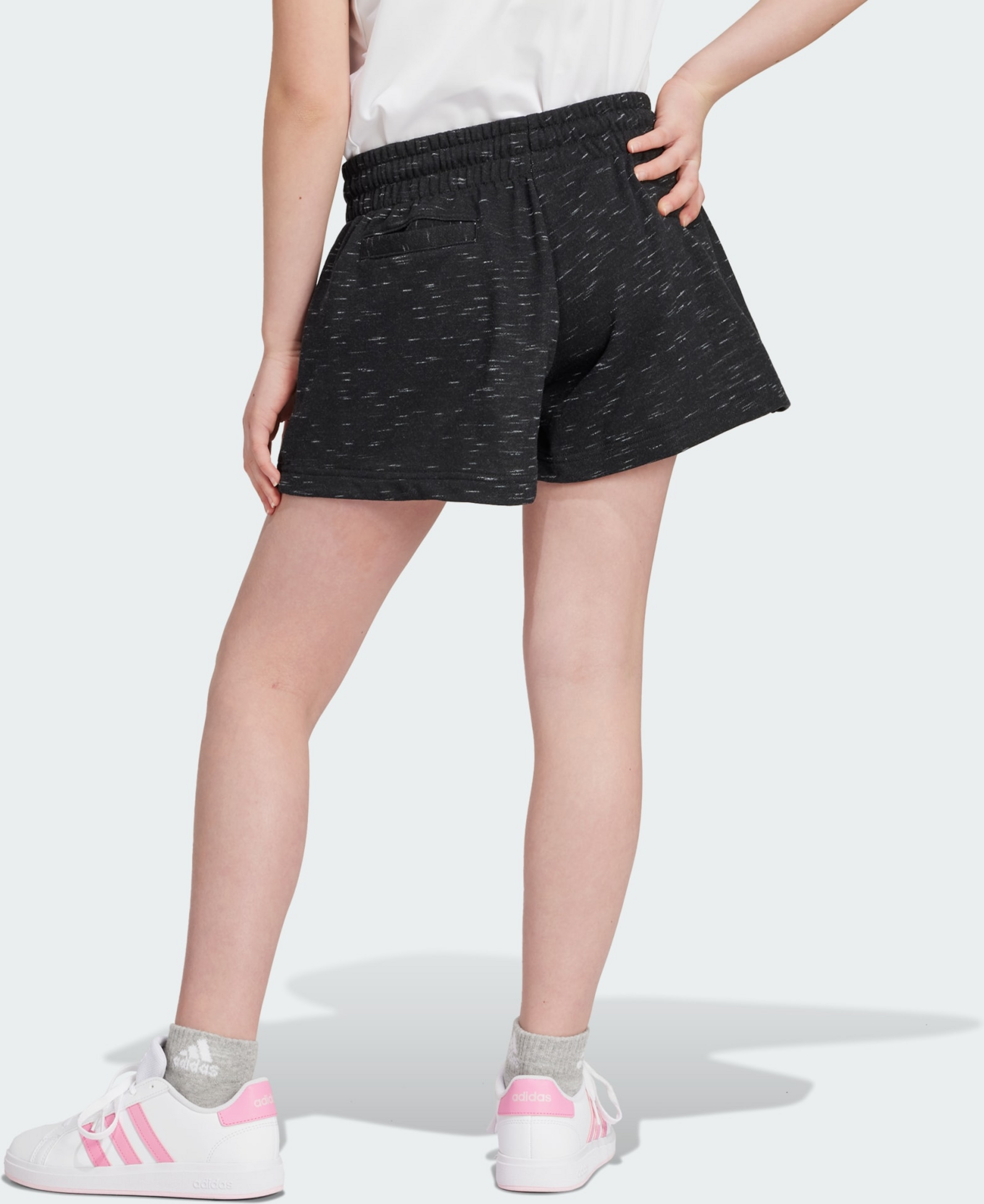 ADIDAS, Adidas Future Icons Big Logo Shorts