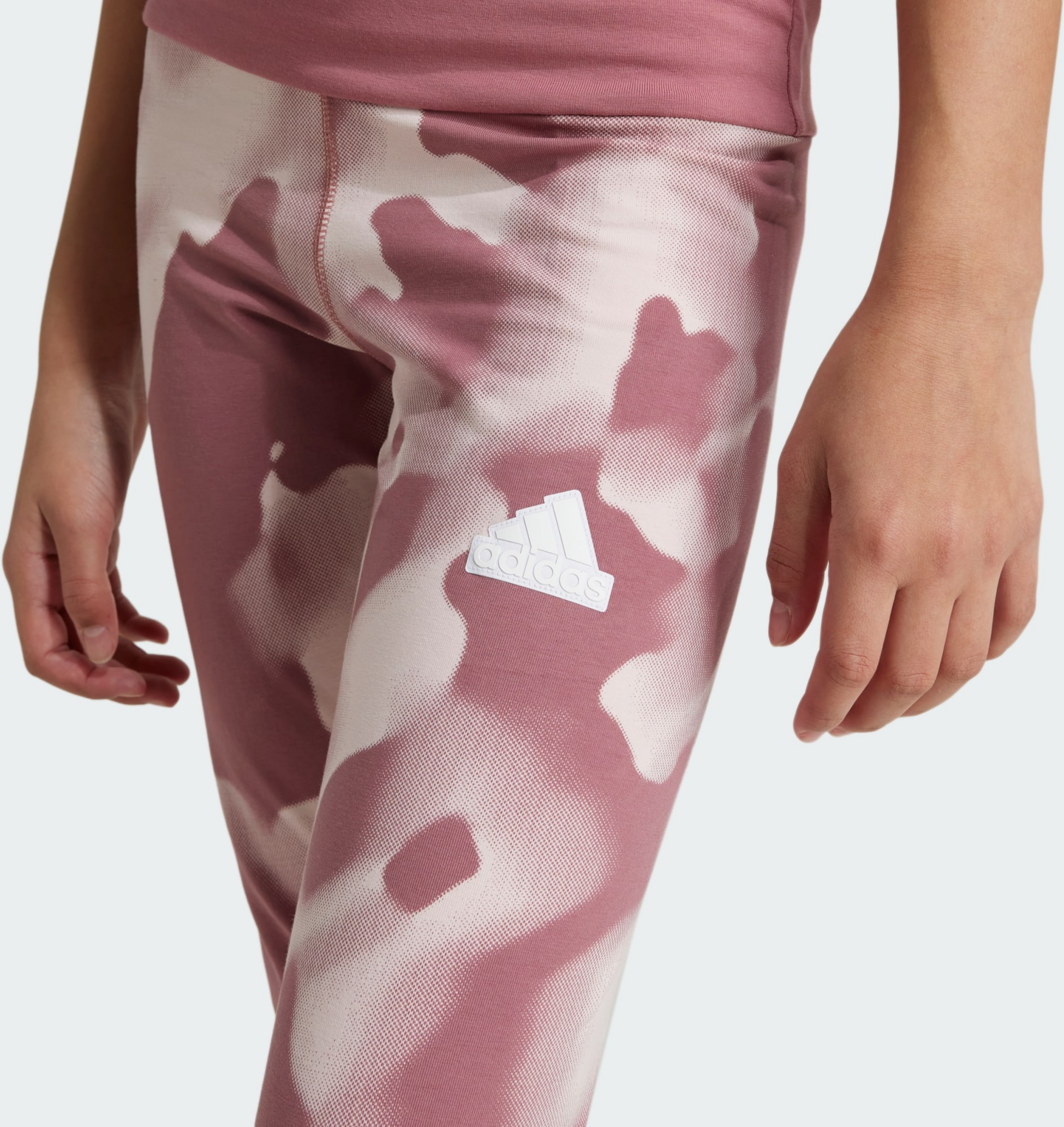 ADIDAS, Adidas Future Icons Camo Print 7/8 Tights