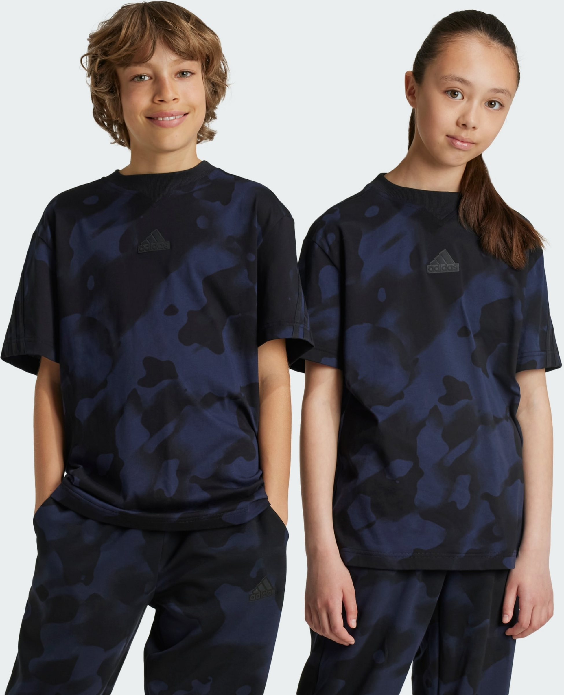 ADIDAS, Adidas Future Icons Camo Printed T-shirt