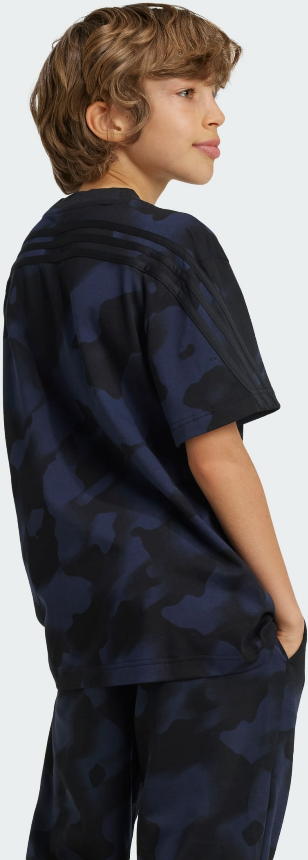 ADIDAS, Adidas Future Icons Camo Printed T-shirt