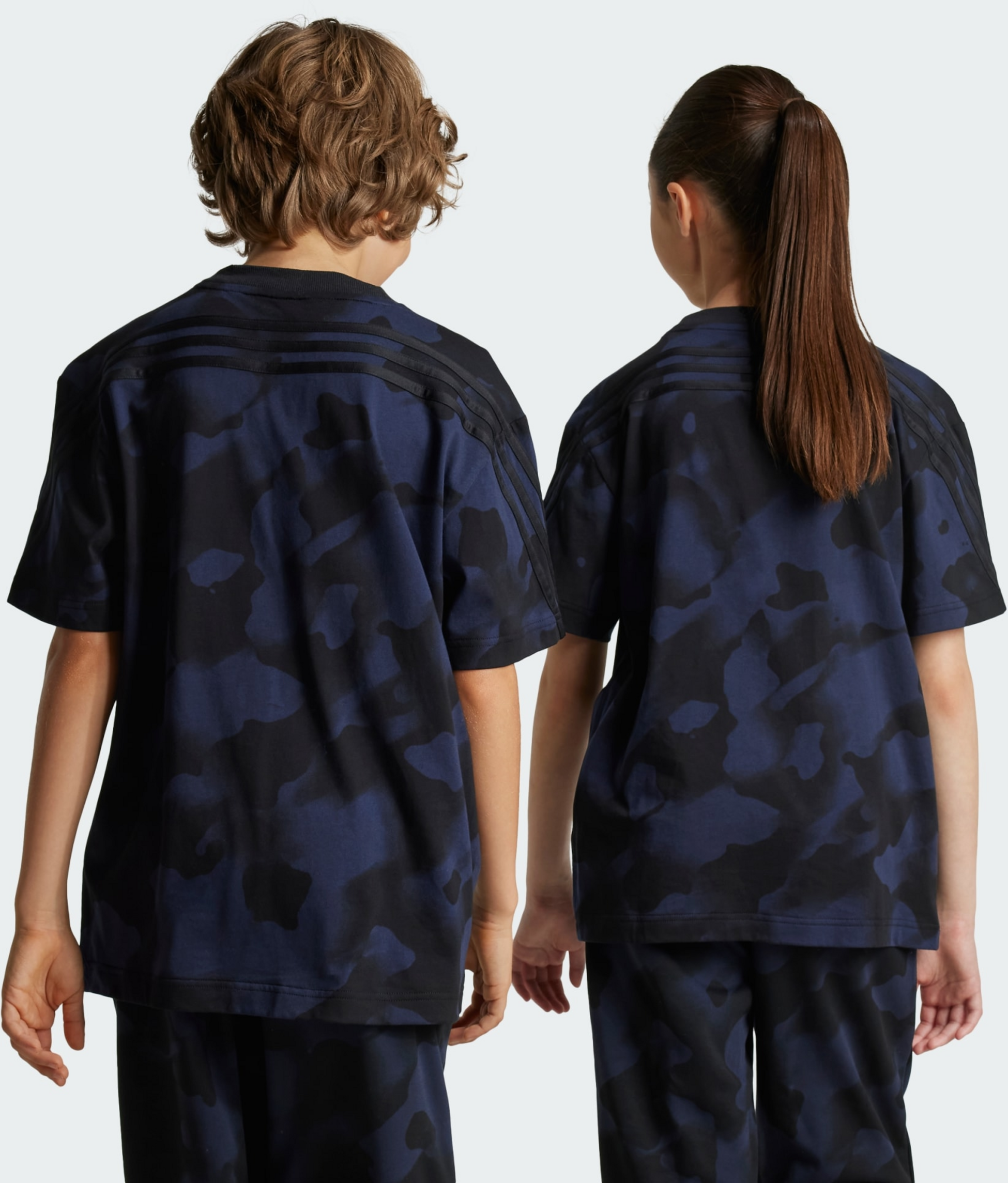 ADIDAS, Adidas Future Icons Camo Printed T-shirt