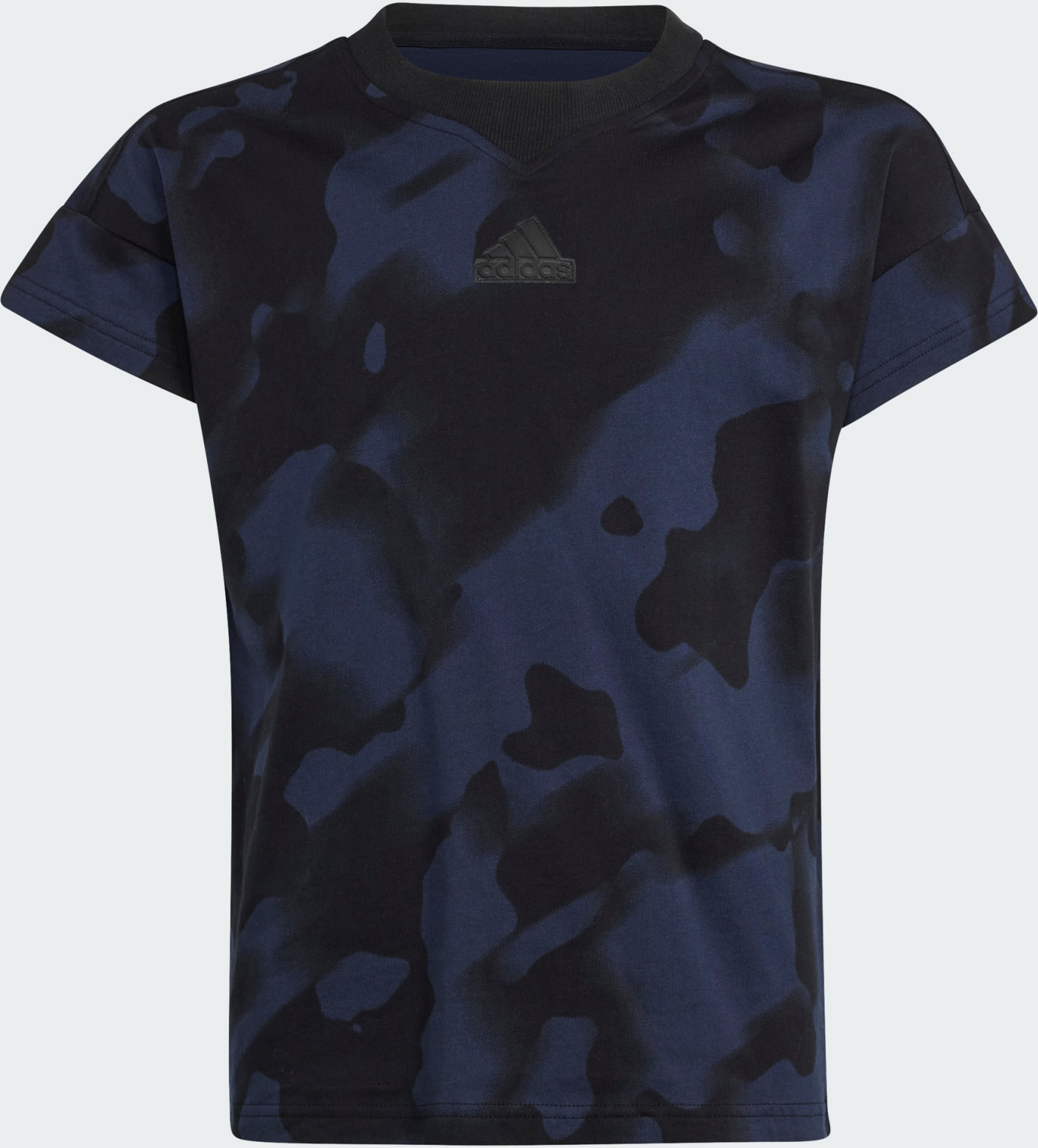 ADIDAS, Adidas Future Icons Camo Printed T-shirt