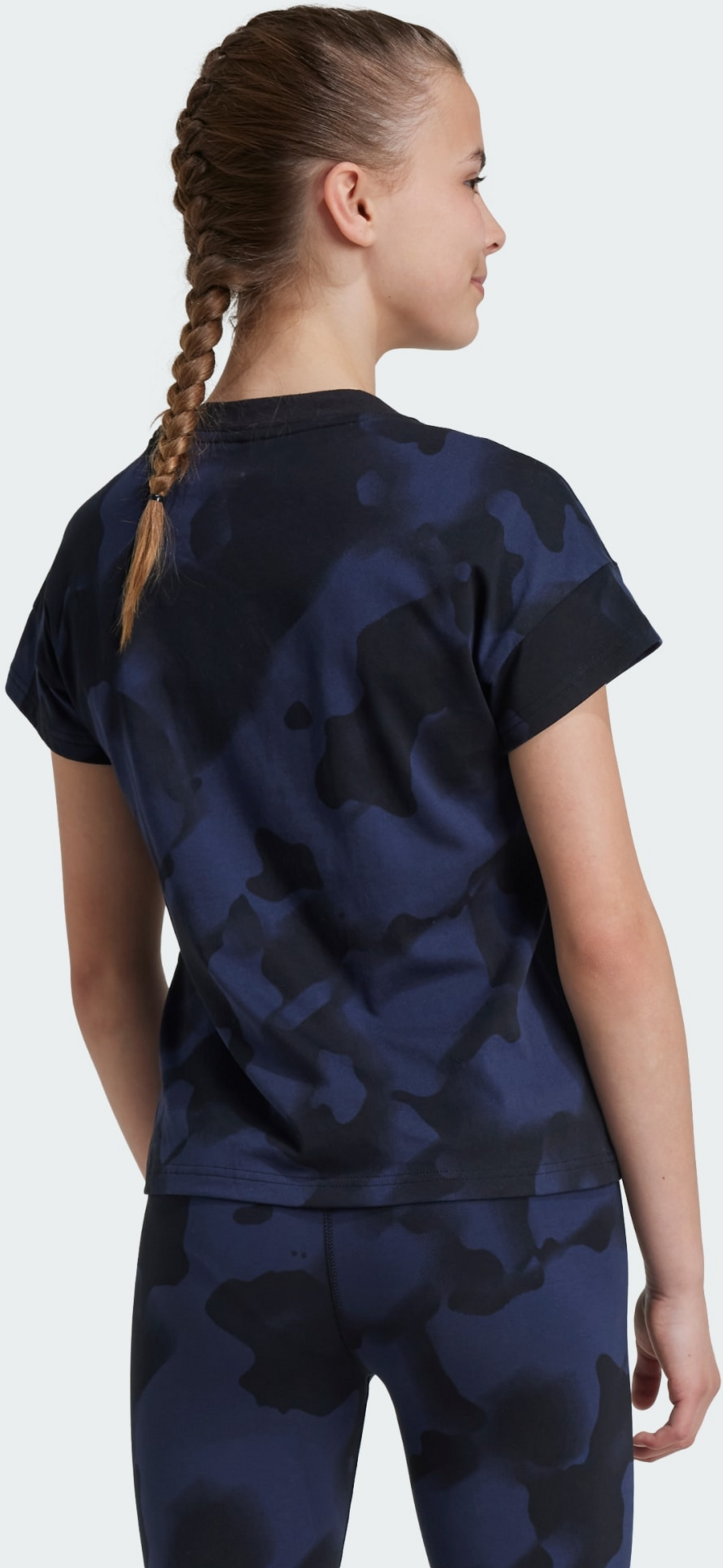 ADIDAS, Adidas Future Icons Camo Printed T-shirt