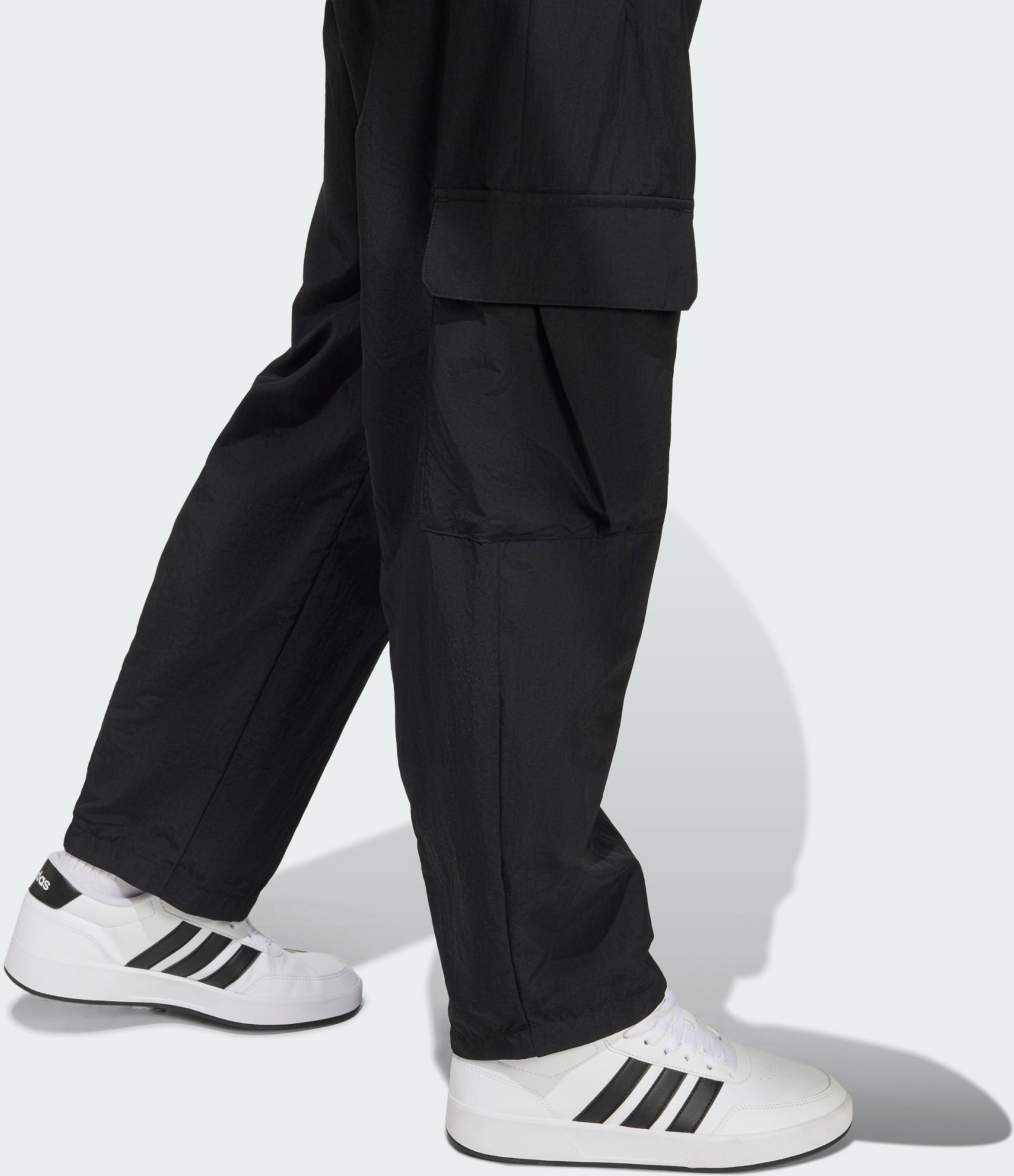 ADIDAS, Adidas Future Icons Cargobyxor Med Ovalformade Ben