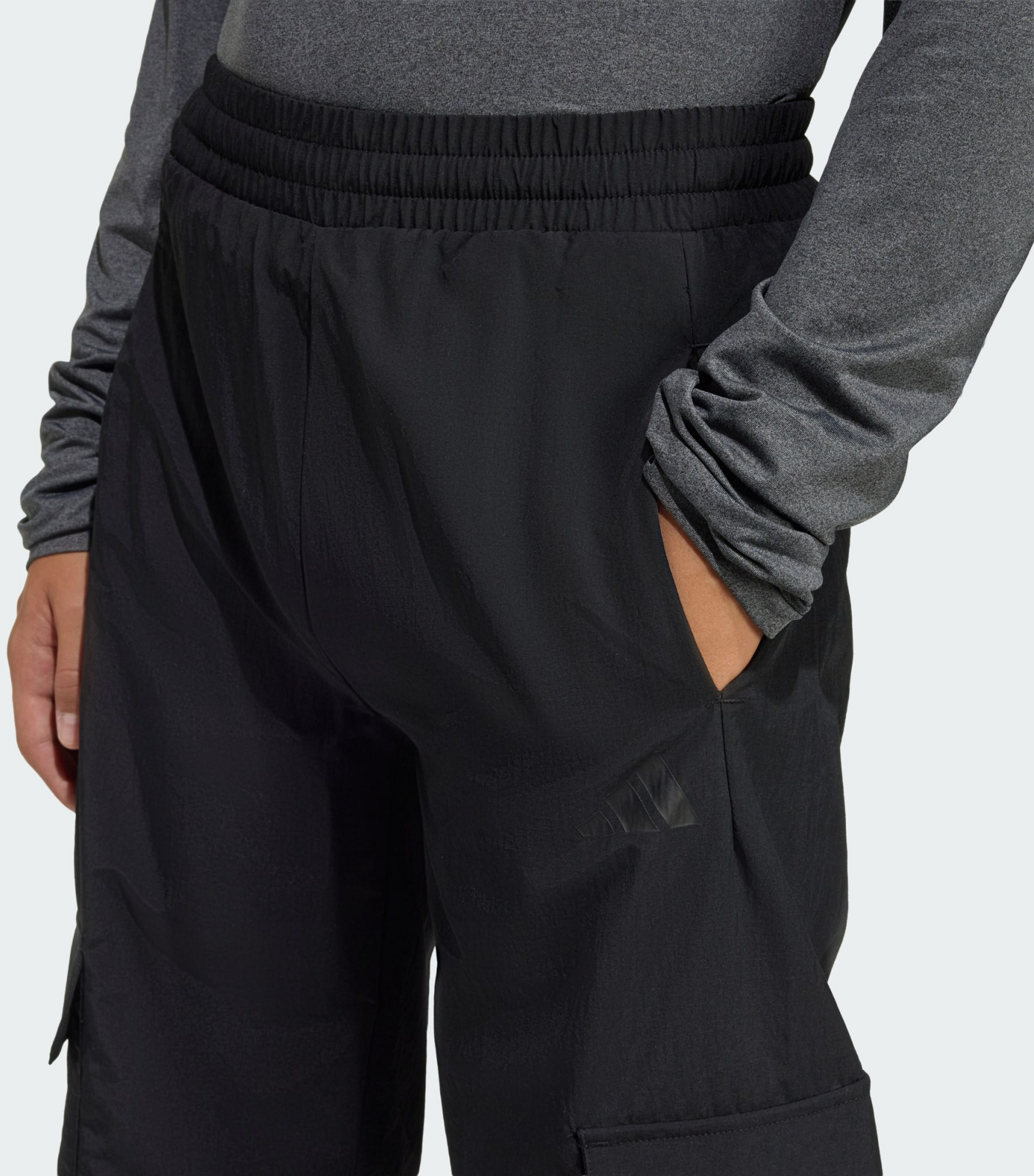 ADIDAS, Adidas Future Icons Cargobyxor Med Ovalformade Ben