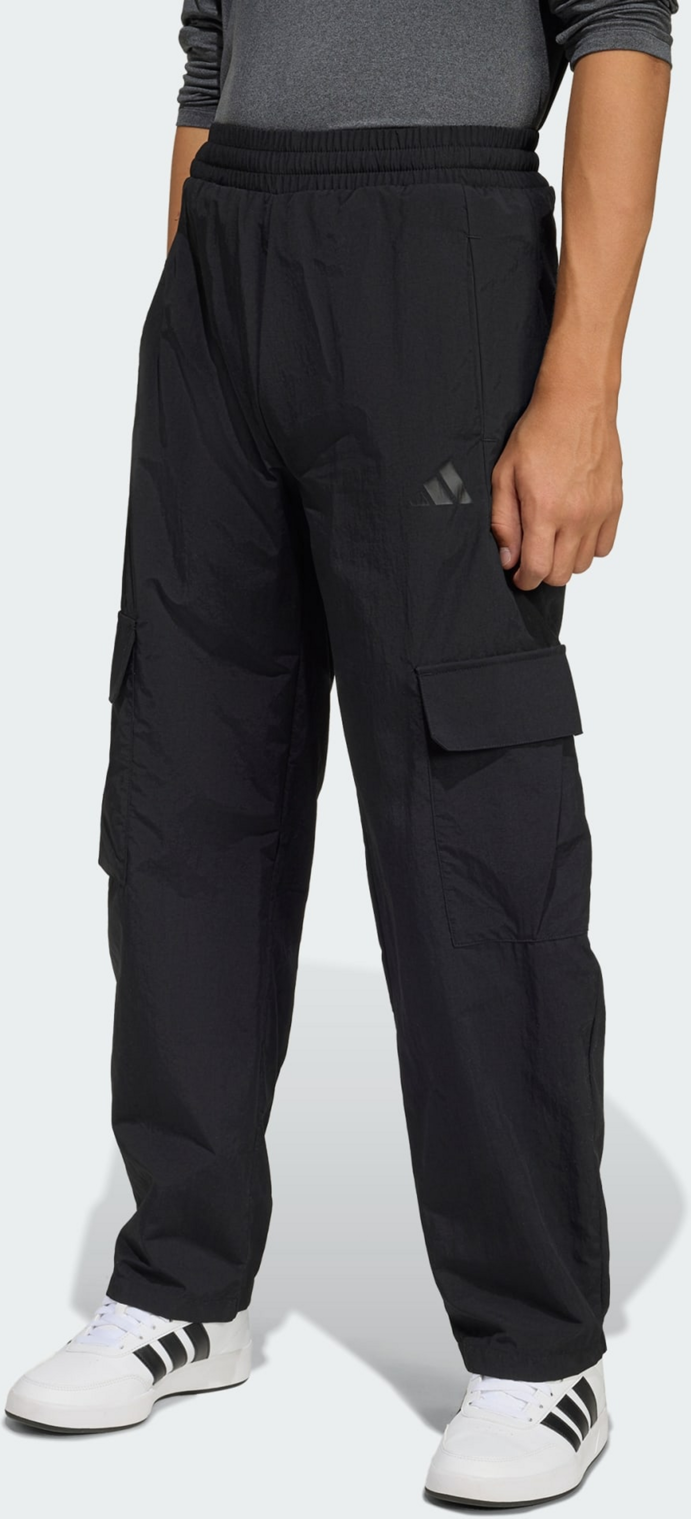 ADIDAS, Adidas Future Icons Cargobyxor Med Ovalformade Ben