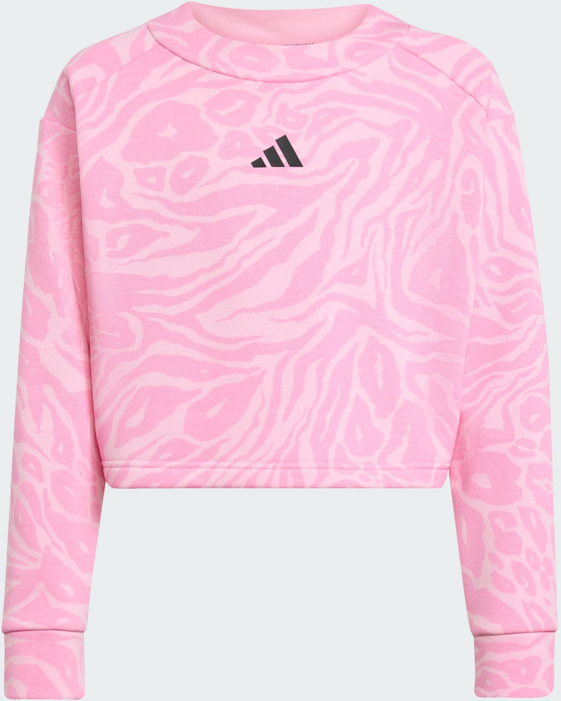 ADIDAS, Adidas Future Icons Cropped Tr&ouml;ja