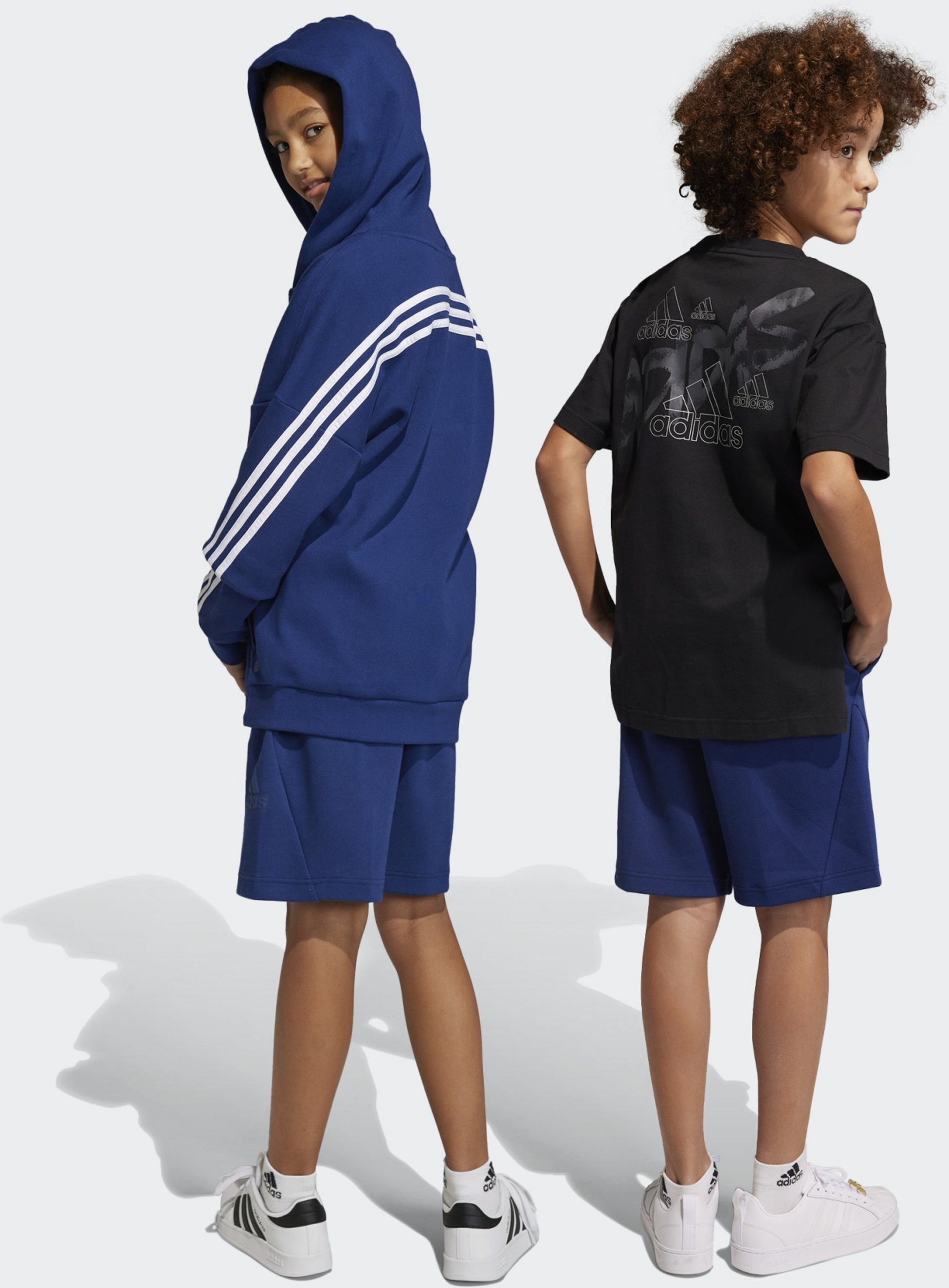 ADIDAS, Adidas Future Icons Logo 8-inch Shorts