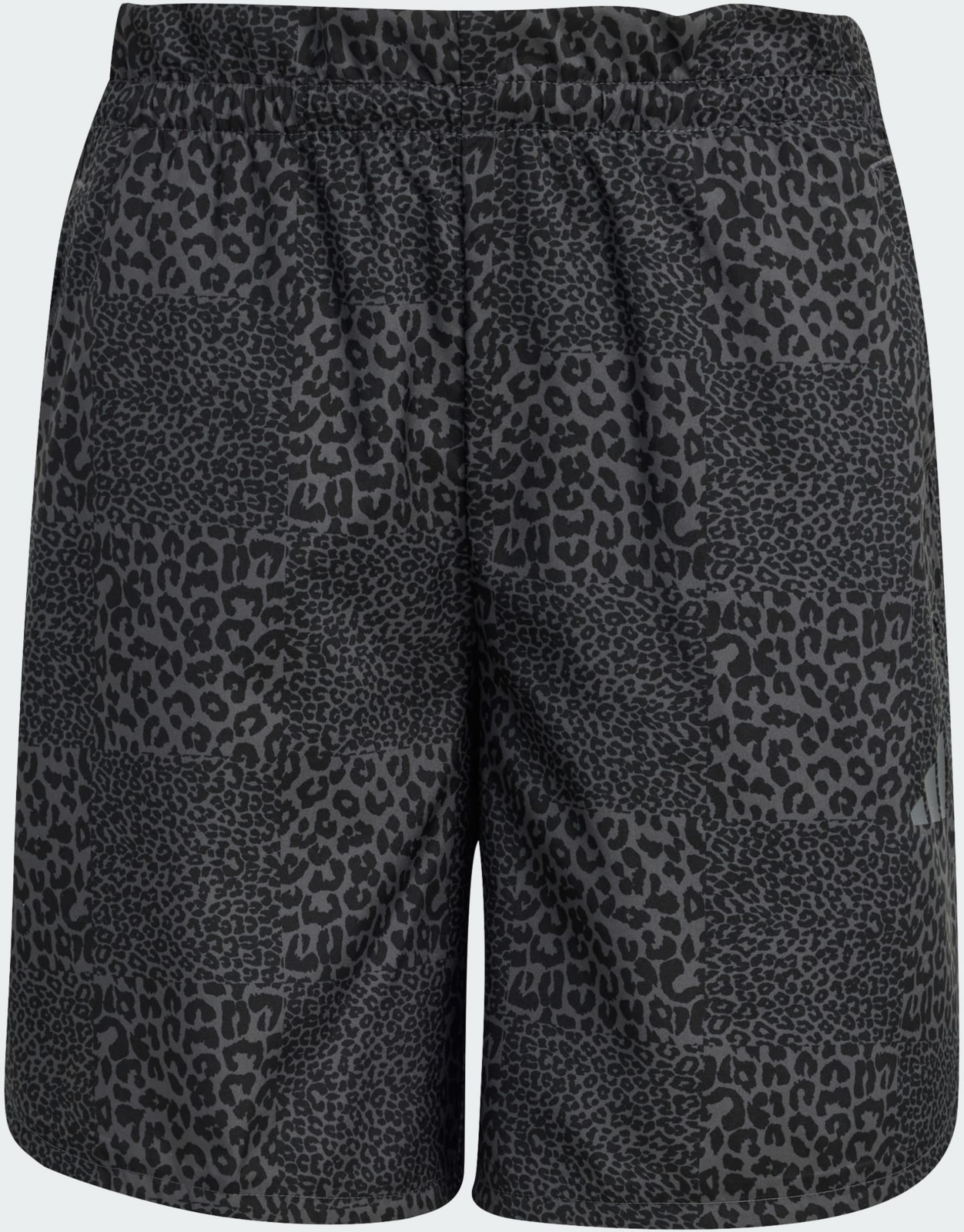 ADIDAS, Adidas Future Icons Shorts Med Heltäckande Grafik