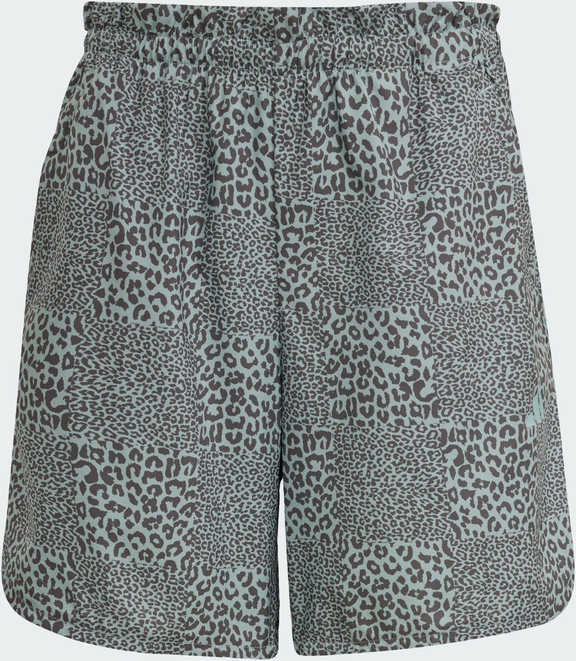 ADIDAS, Adidas Future Icons Shorts Med Heltäckande Grafik