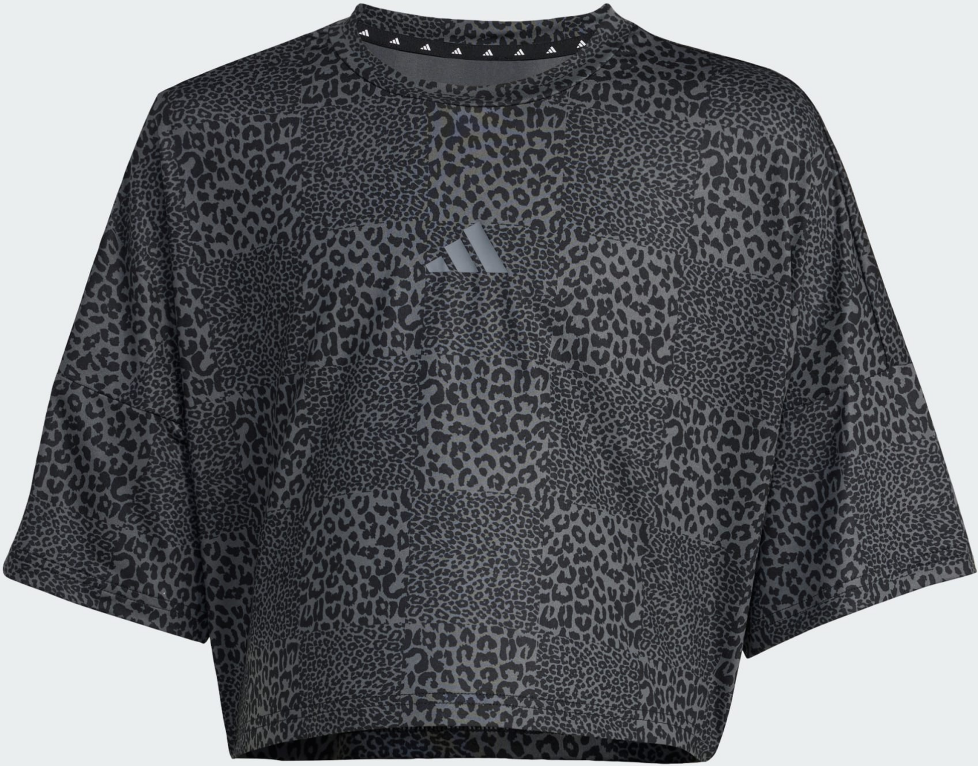 ADIDAS, Adidas Future Icons T-shirt Med Heltäckande Tryck
