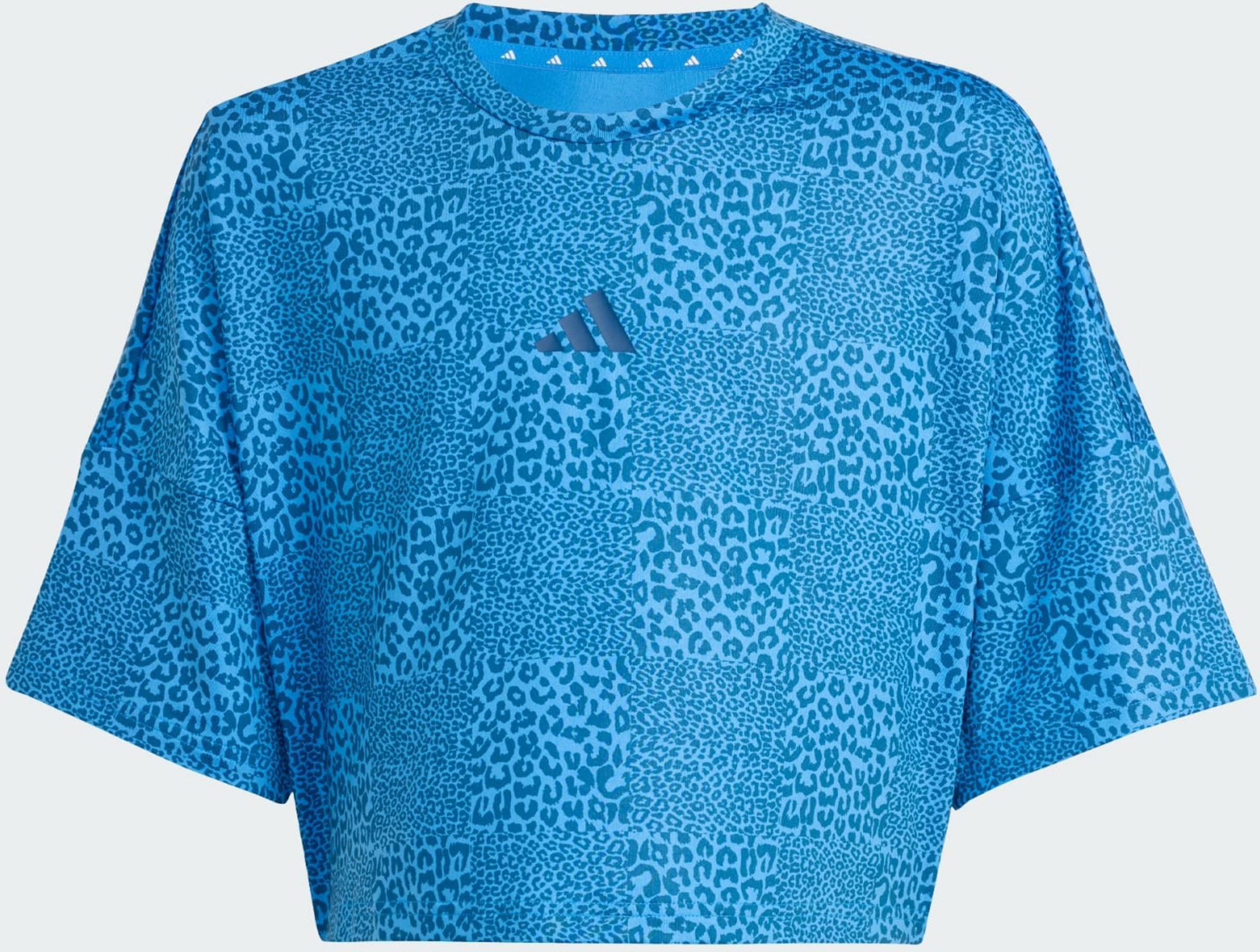 ADIDAS, Adidas Future Icons T-shirt Med Helt&auml;ckande Tryck