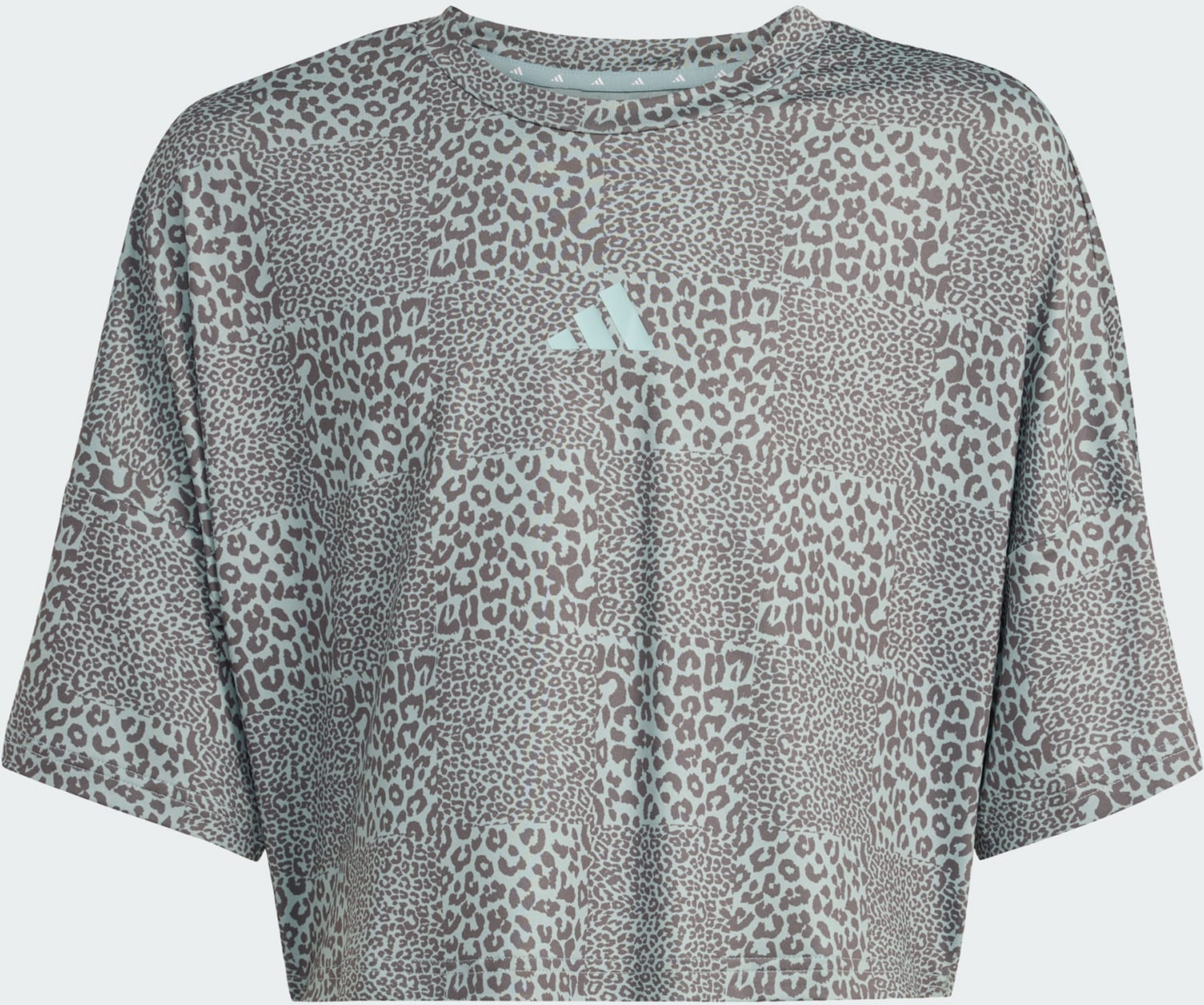 ADIDAS, Adidas Future Icons T-shirt Med Heltäckande Tryck