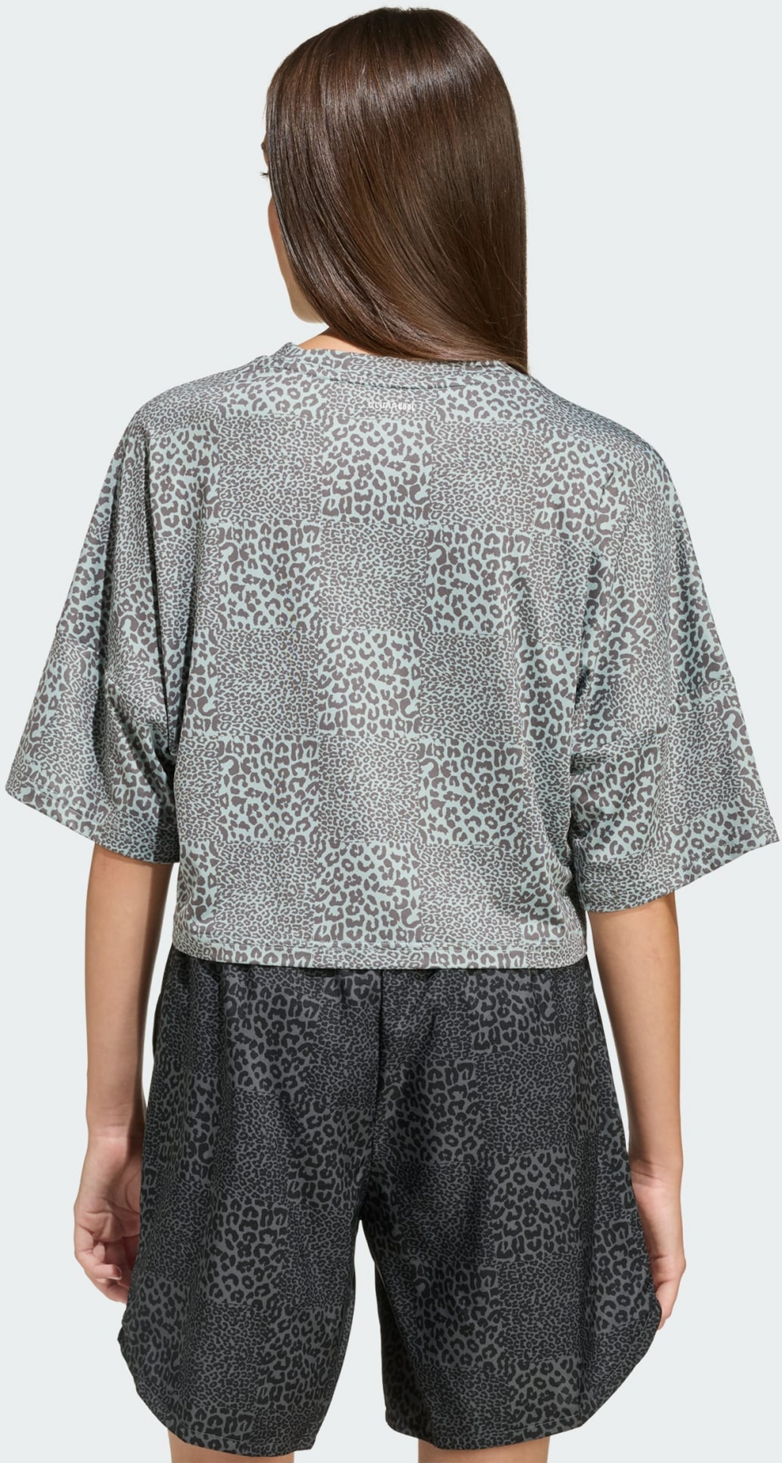 ADIDAS, Adidas Future Icons T-shirt Med Heltäckande Tryck