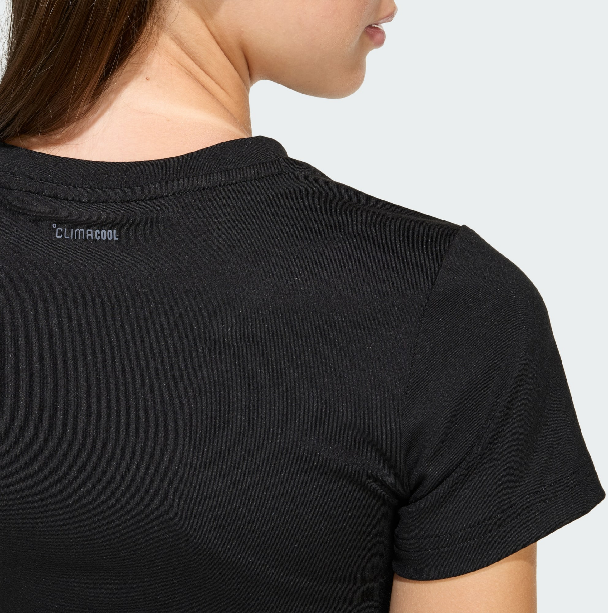 ADIDAS, Adidas Future Ikoner Baby T-shirt Mjuk Yta