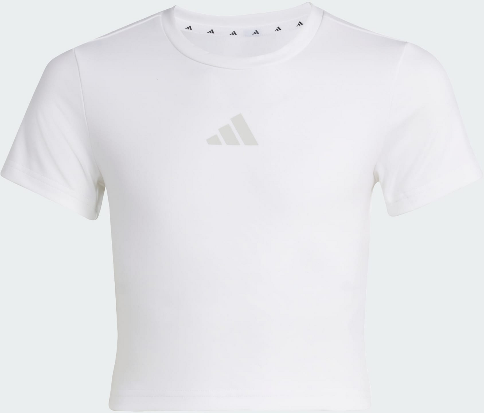 ADIDAS, Adidas Future Ikoner Baby T-shirt Mjuk Yta