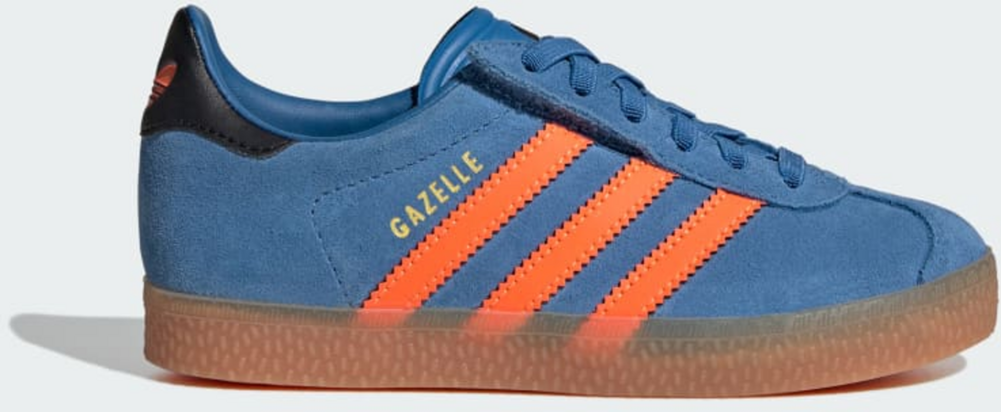 ADIDAS, Adidas Gazelle Comfort Closure Elastic Lace Skor Barn