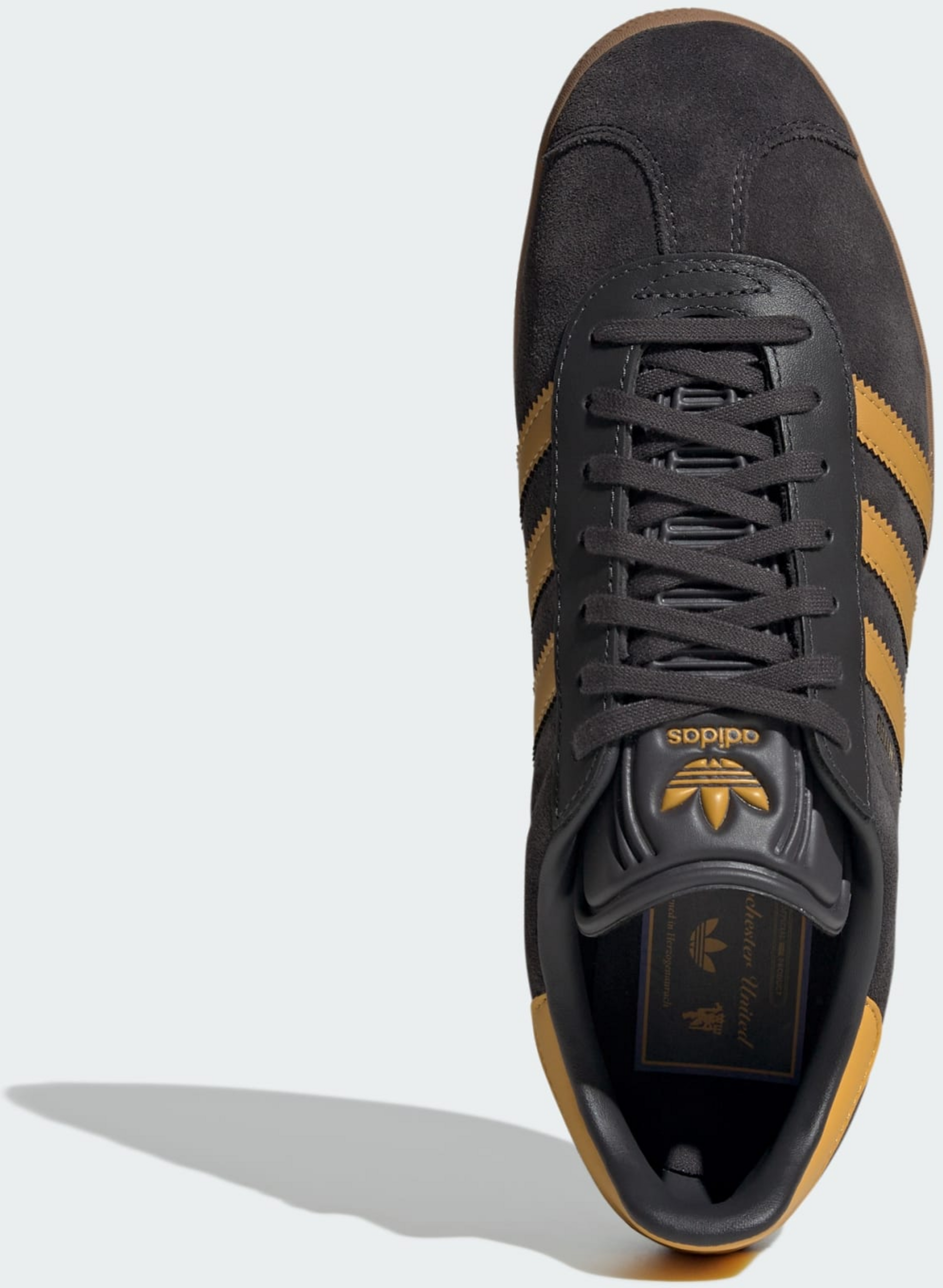 ADIDAS, Adidas Gazelle Manchester United Skor