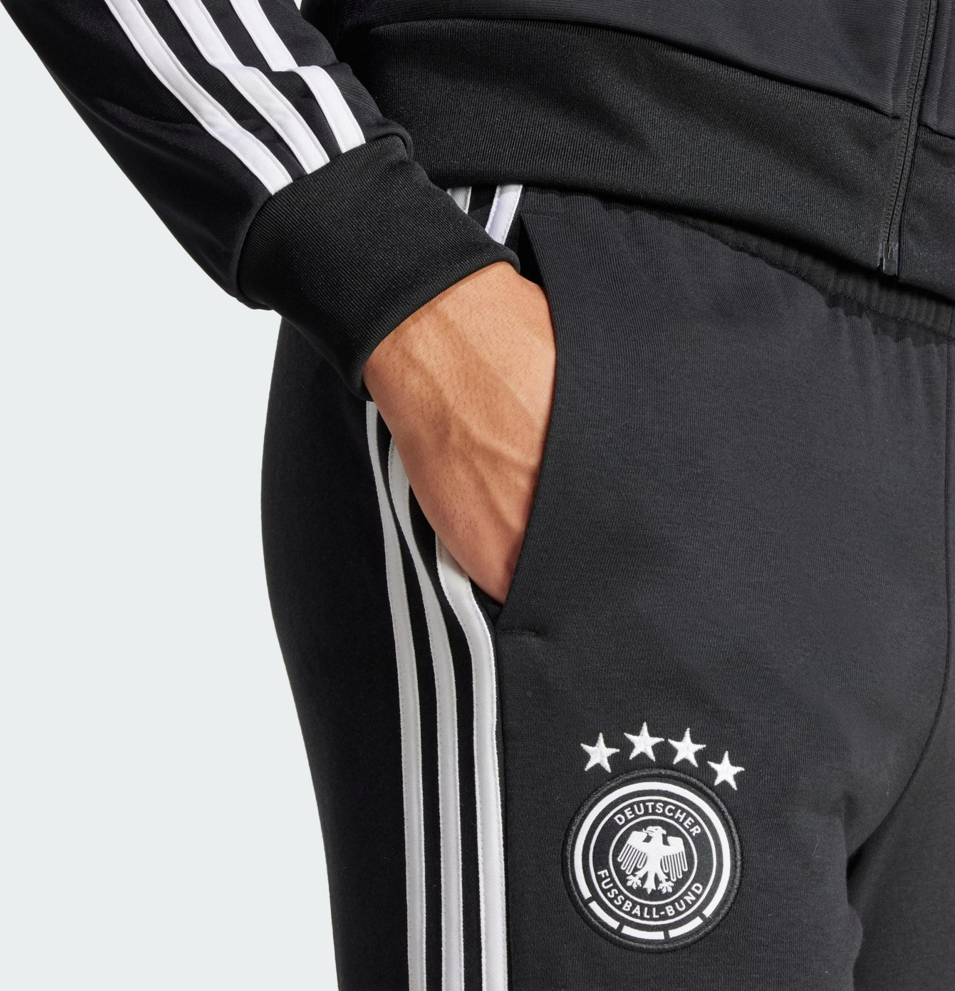 ADIDAS, Adidas Germany Dna Sweatpants