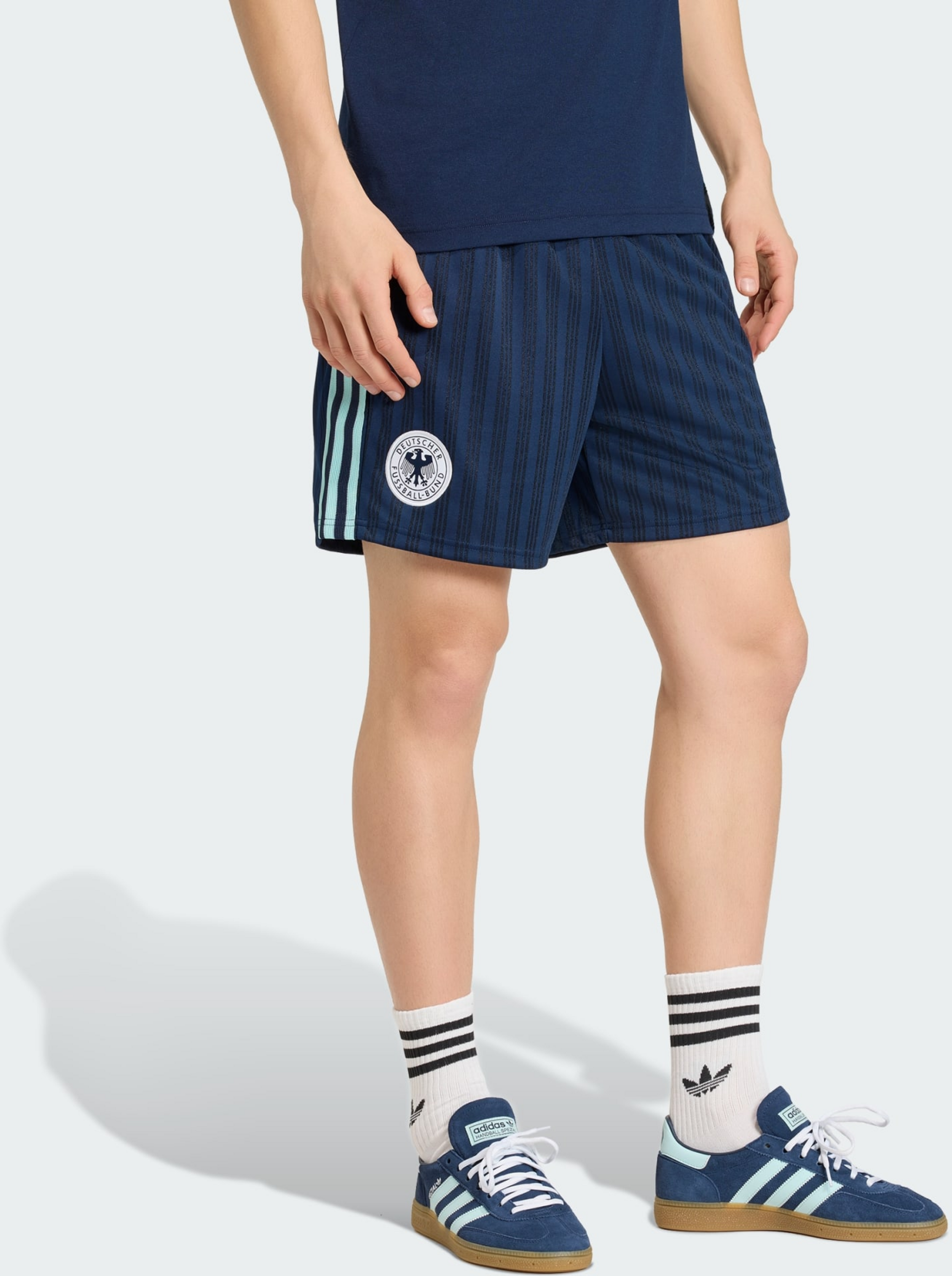 ADIDAS, Adidas Germany Originals Shorts