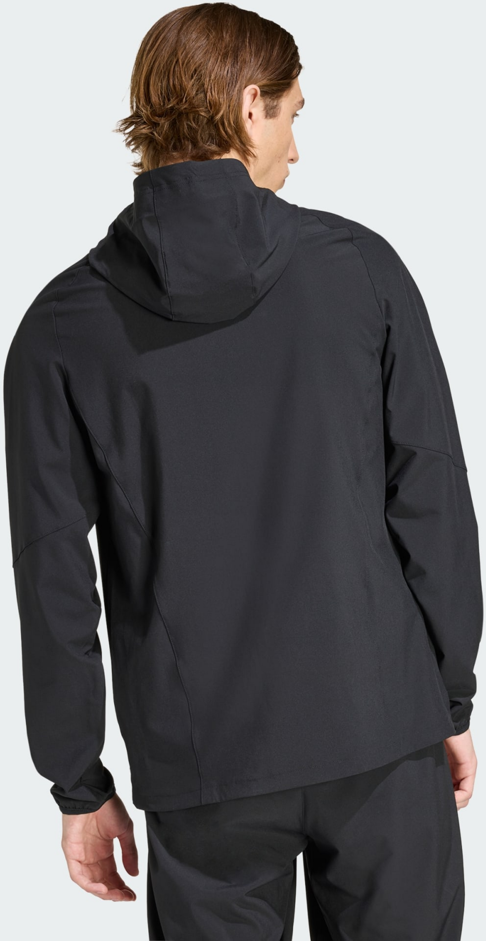 ADIDAS, Adidas Germany Tiro Travel Full Zip Windbreaker