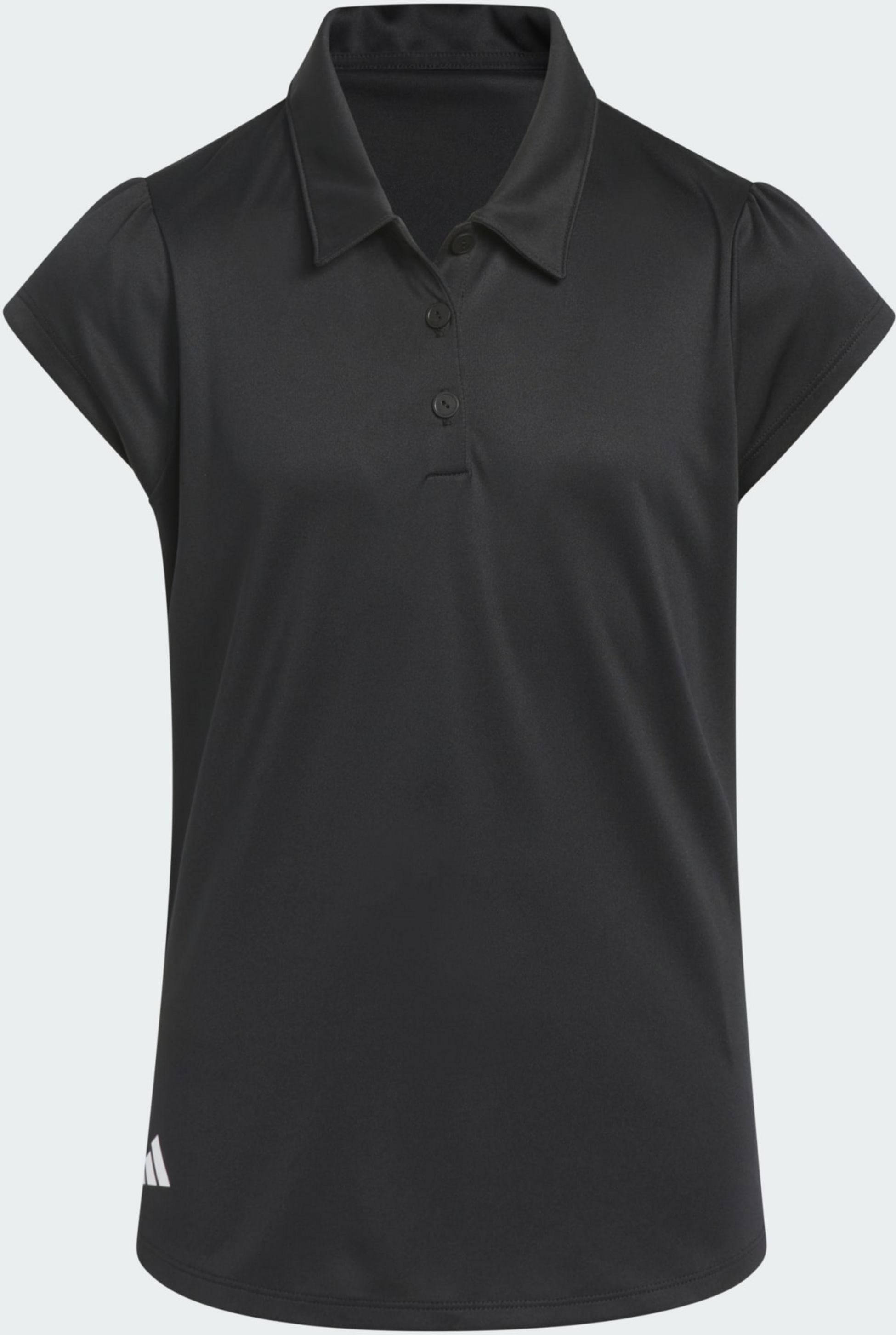 ADIDAS, Adidas Girls Performance Short Sleeve Pik&eacute;