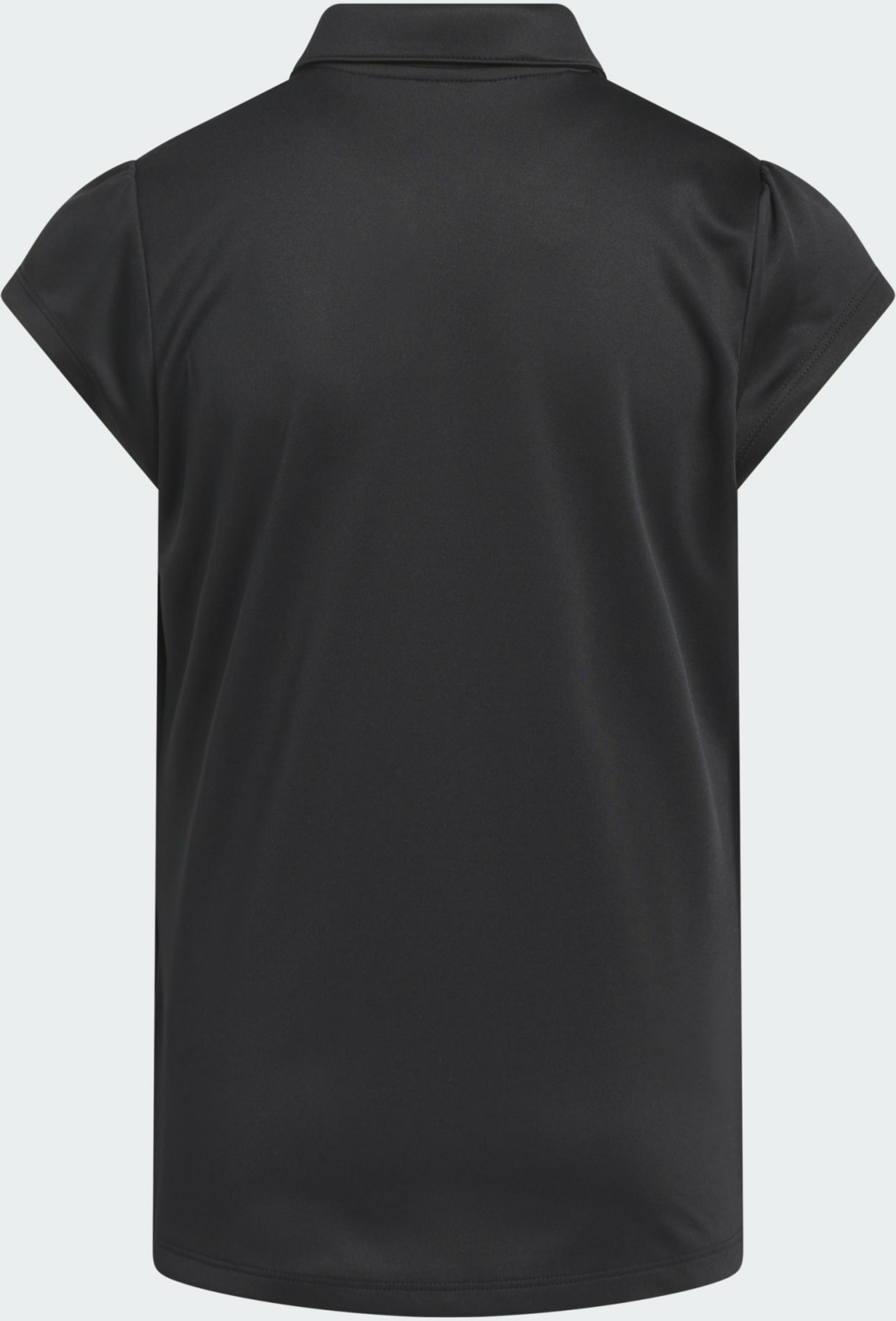 ADIDAS, Adidas Girls Performance Short Sleeve Pik&eacute;