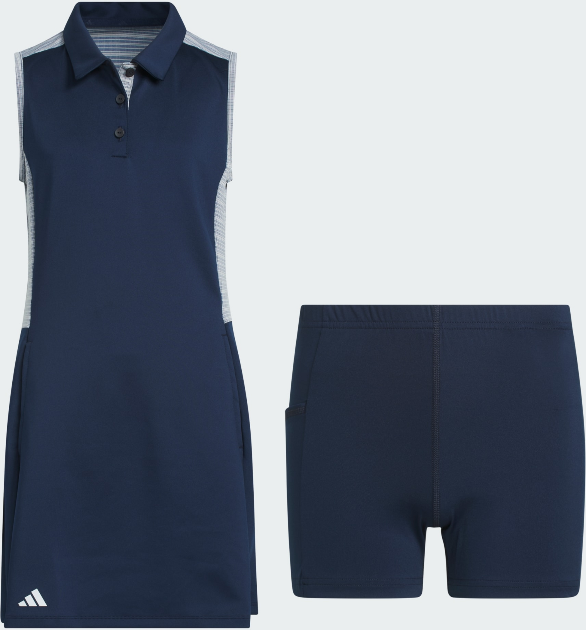 ADIDAS, Adidas Girls Sleeveless Kl&auml;nning