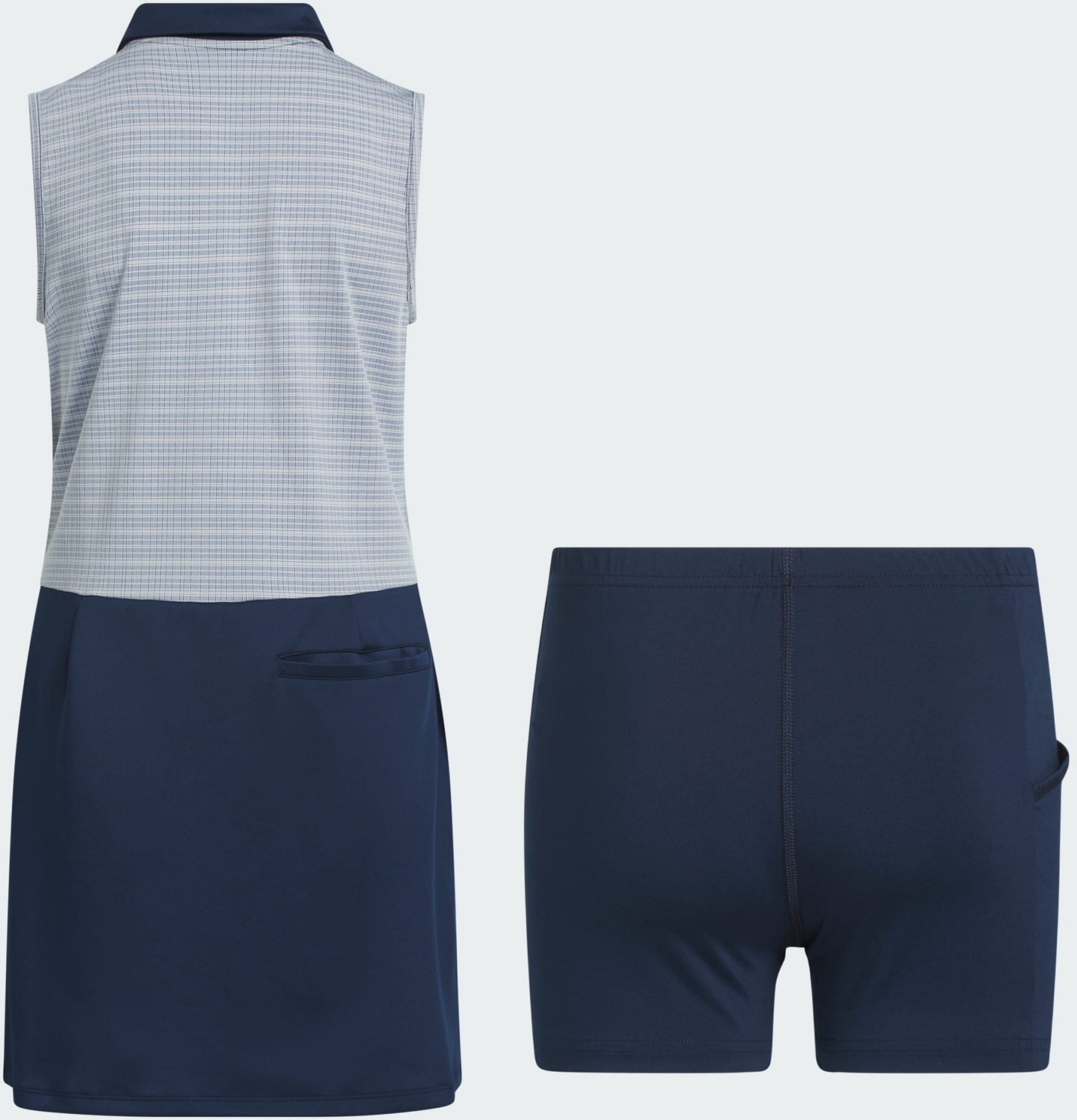 ADIDAS, Adidas Girls Sleeveless Kl&auml;nning