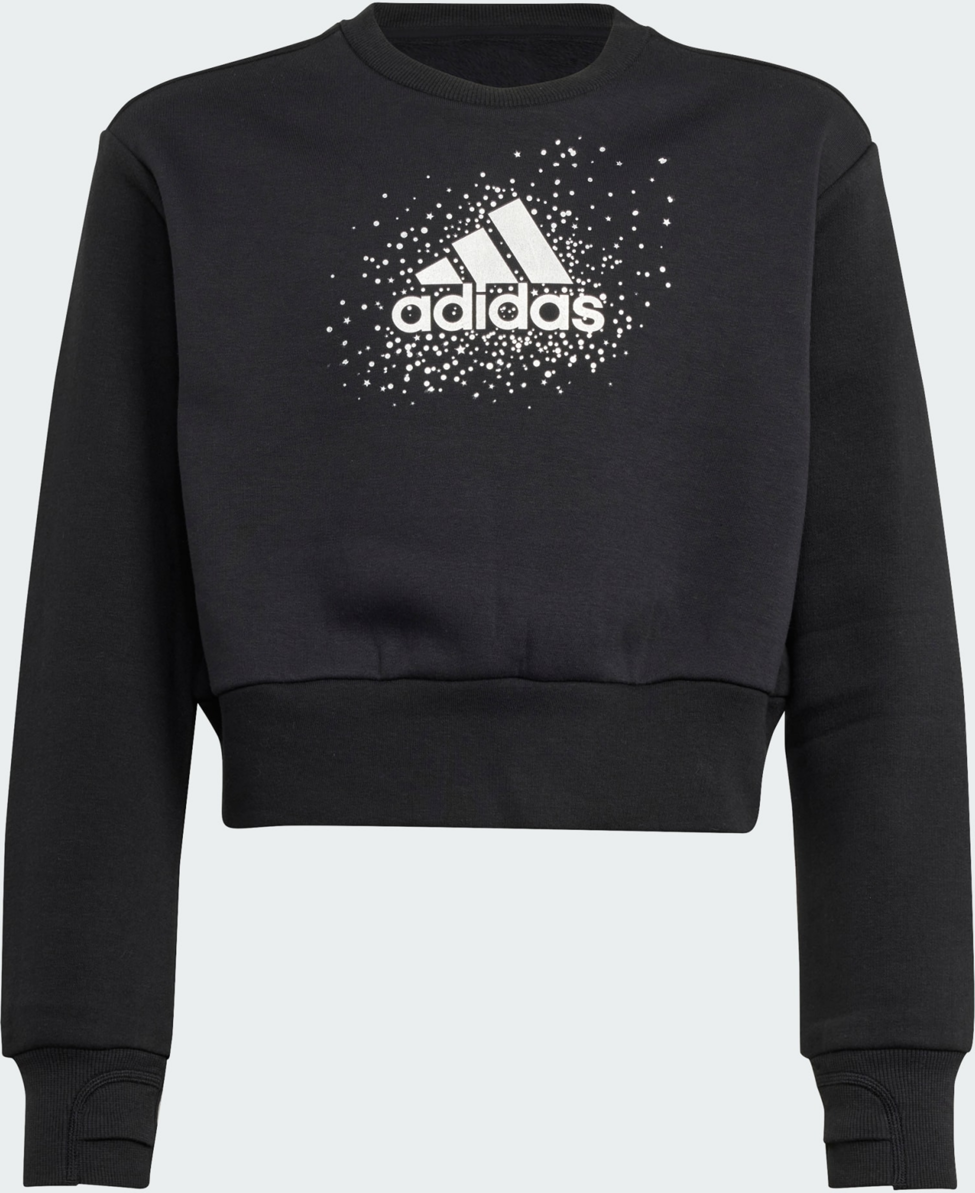 ADIDAS, Adidas Glam Crew Sweatshirt