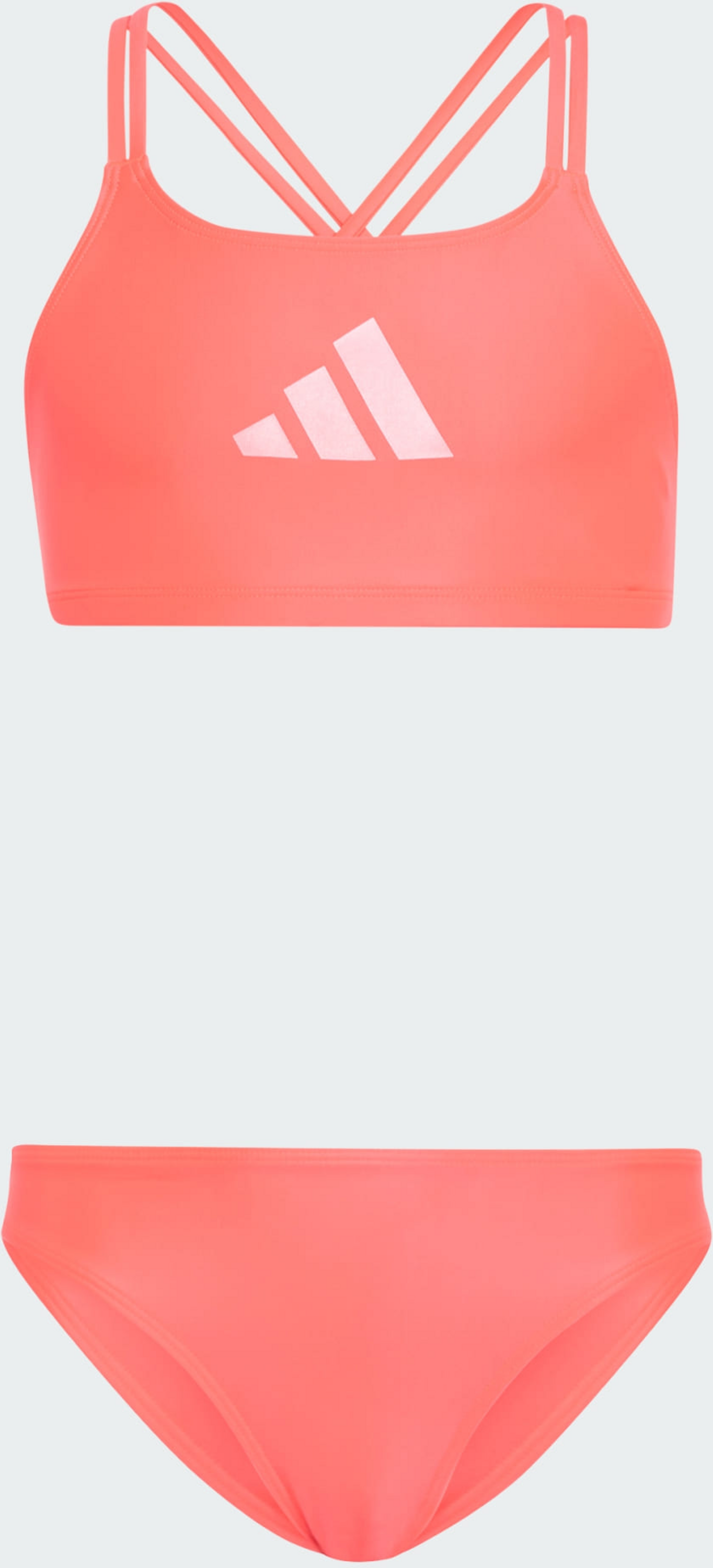 ADIDAS, Adidas Glam X-back Bikini F&ouml;r Barn