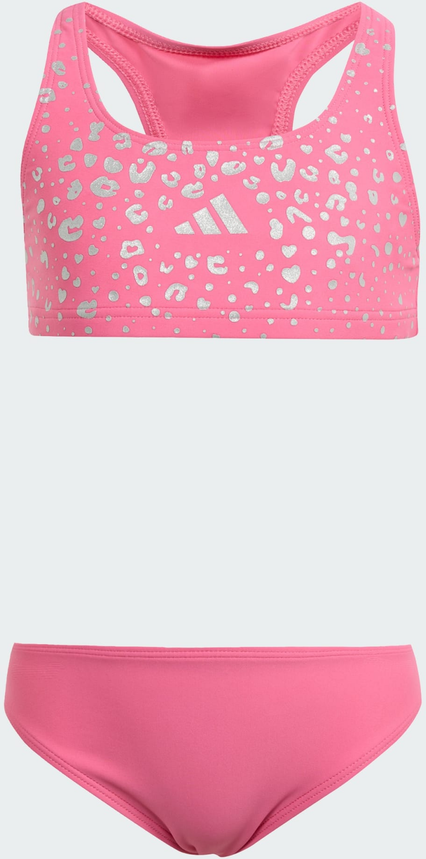ADIDAS, Adidas Glitter Bikini Set Barn