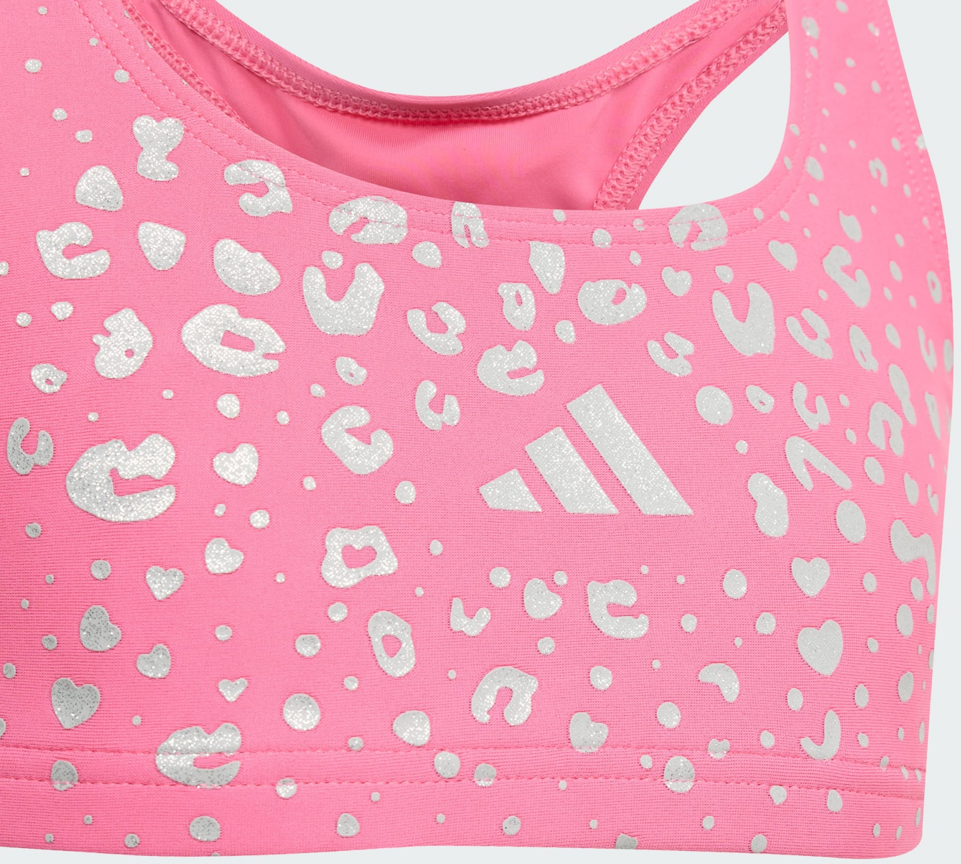 ADIDAS, Adidas Glitter Bikini Set Barn