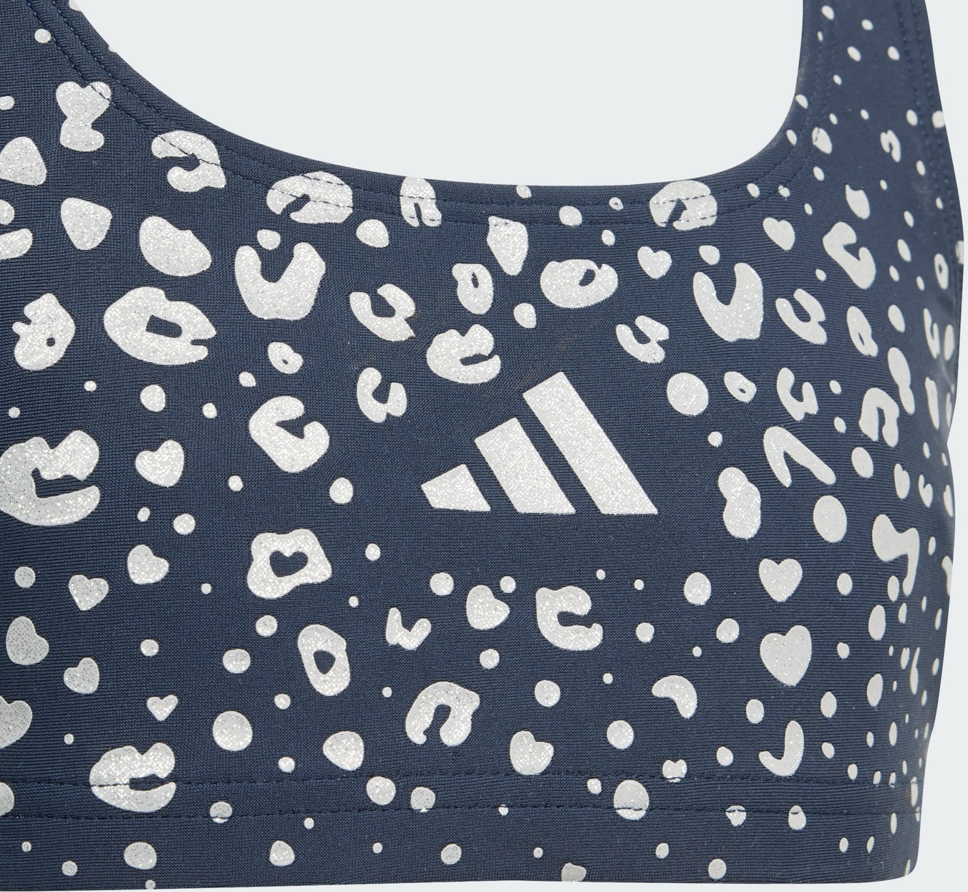 ADIDAS, Adidas Glitter Bikini Set För Barn