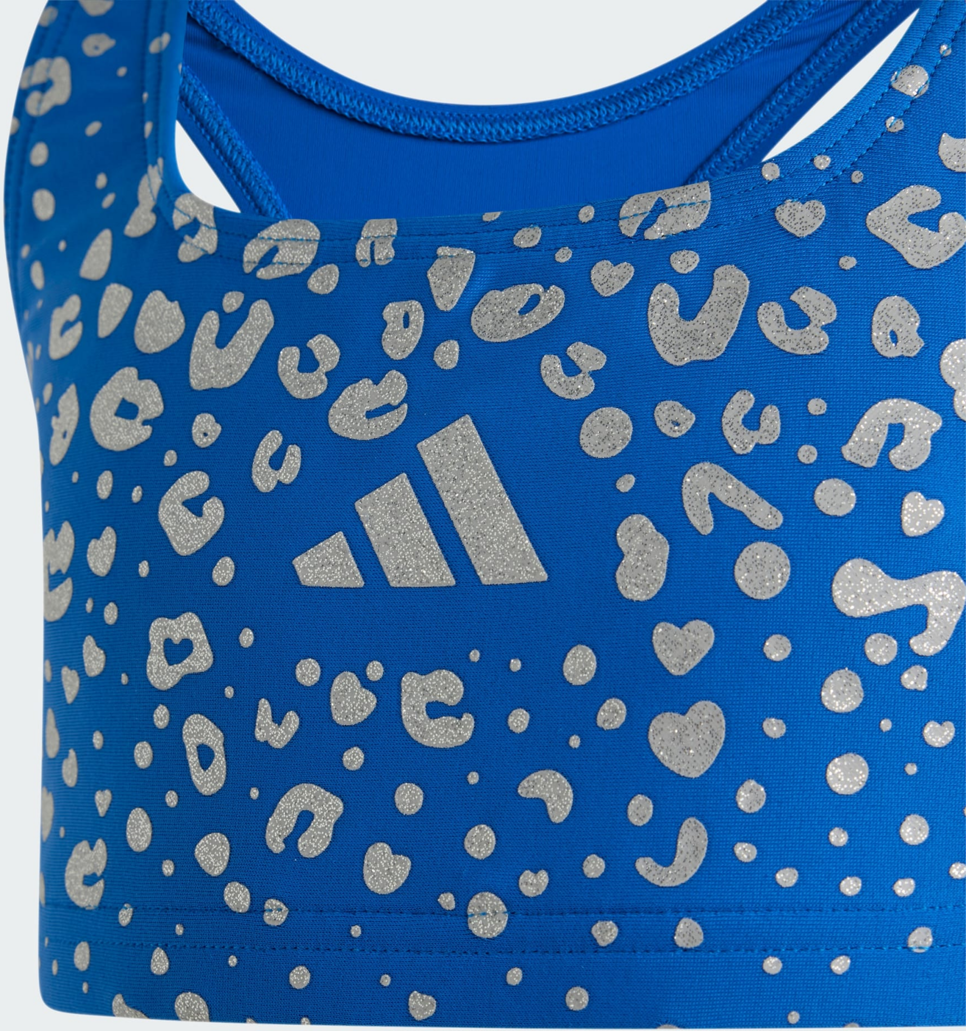 ADIDAS, Adidas Glitter Bikini Set För Barn