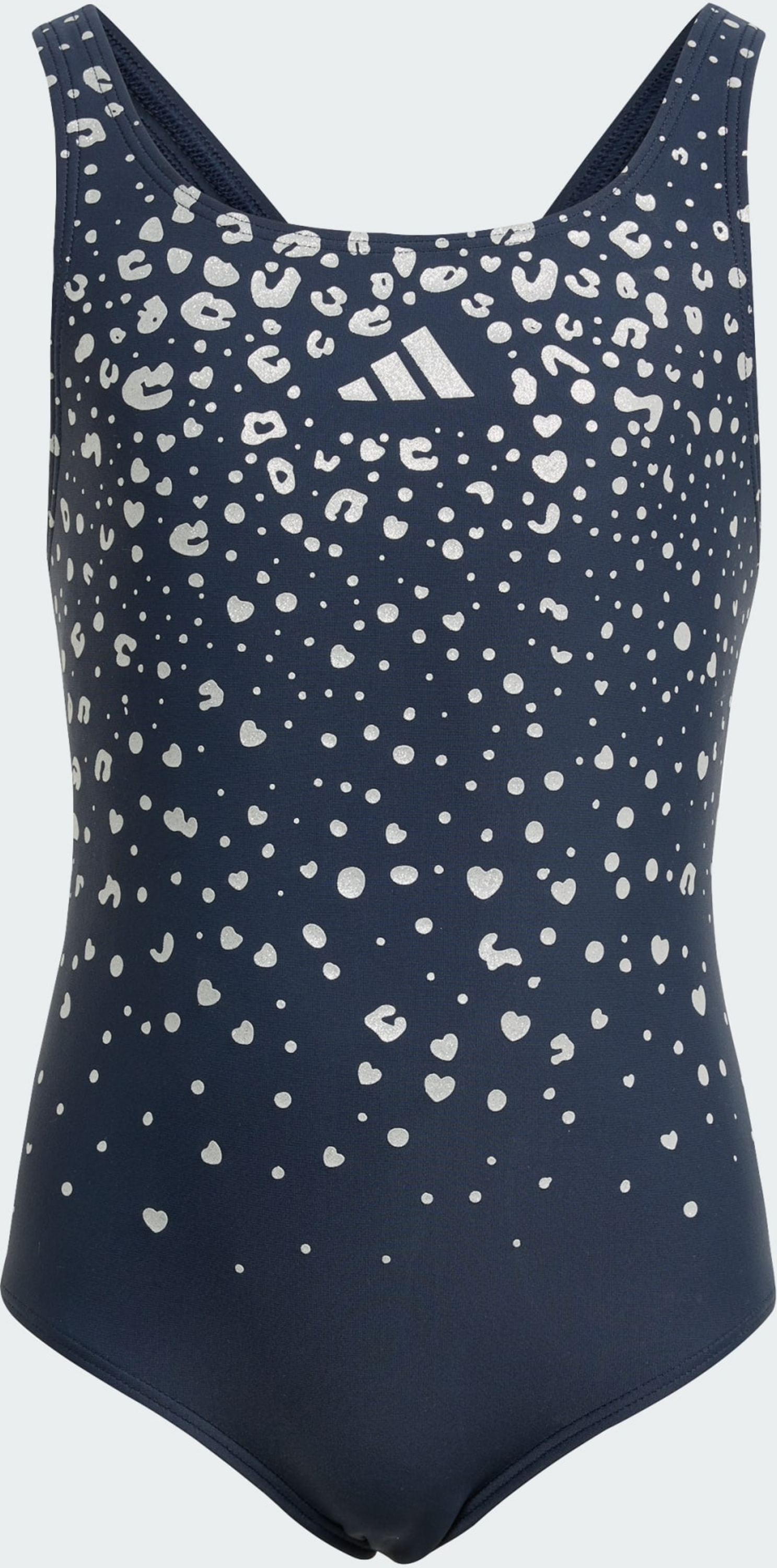 ADIDAS, Adidas Glitter V-back Swimsuit För Barn