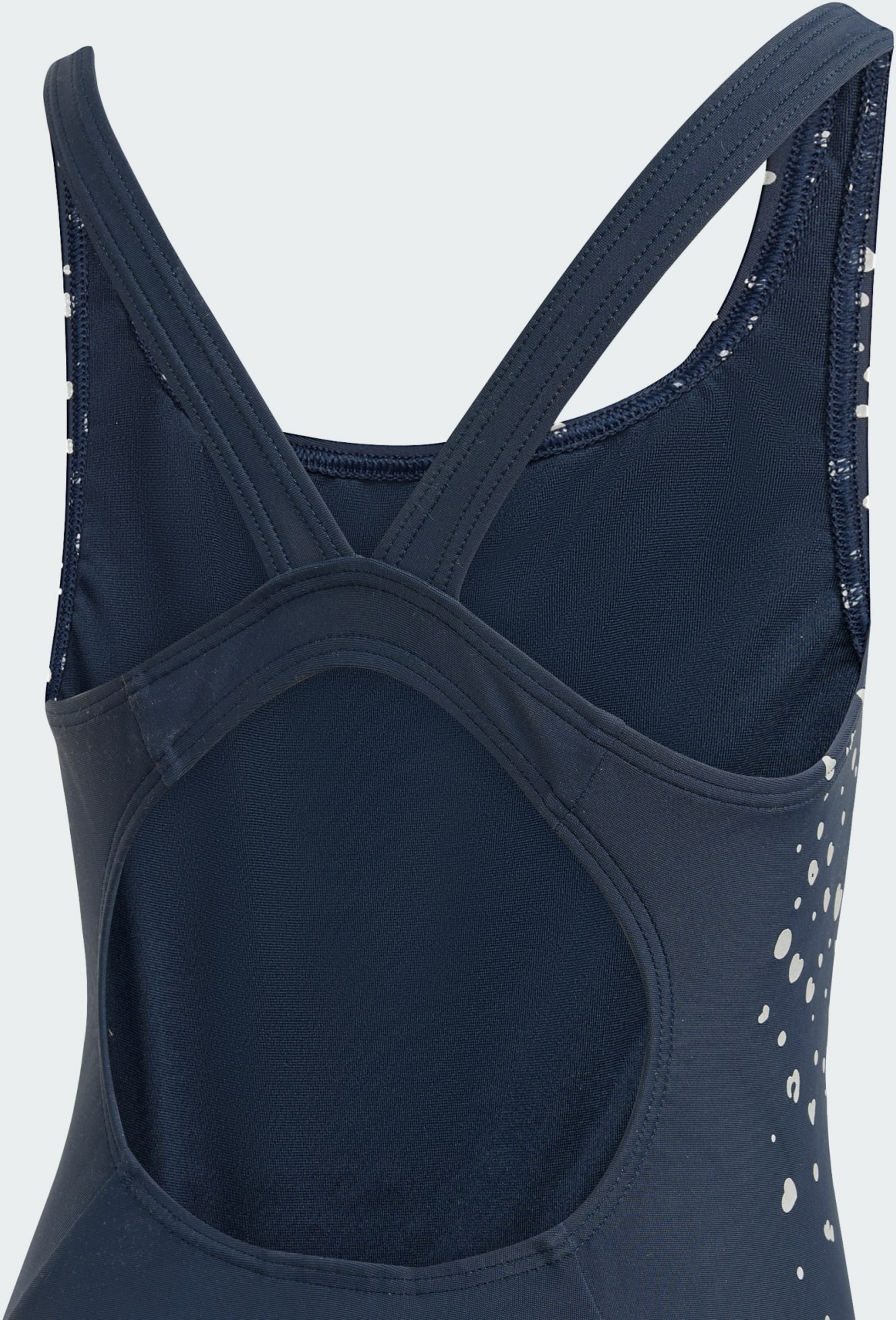 ADIDAS, Adidas Glitter V-back Swimsuit För Barn