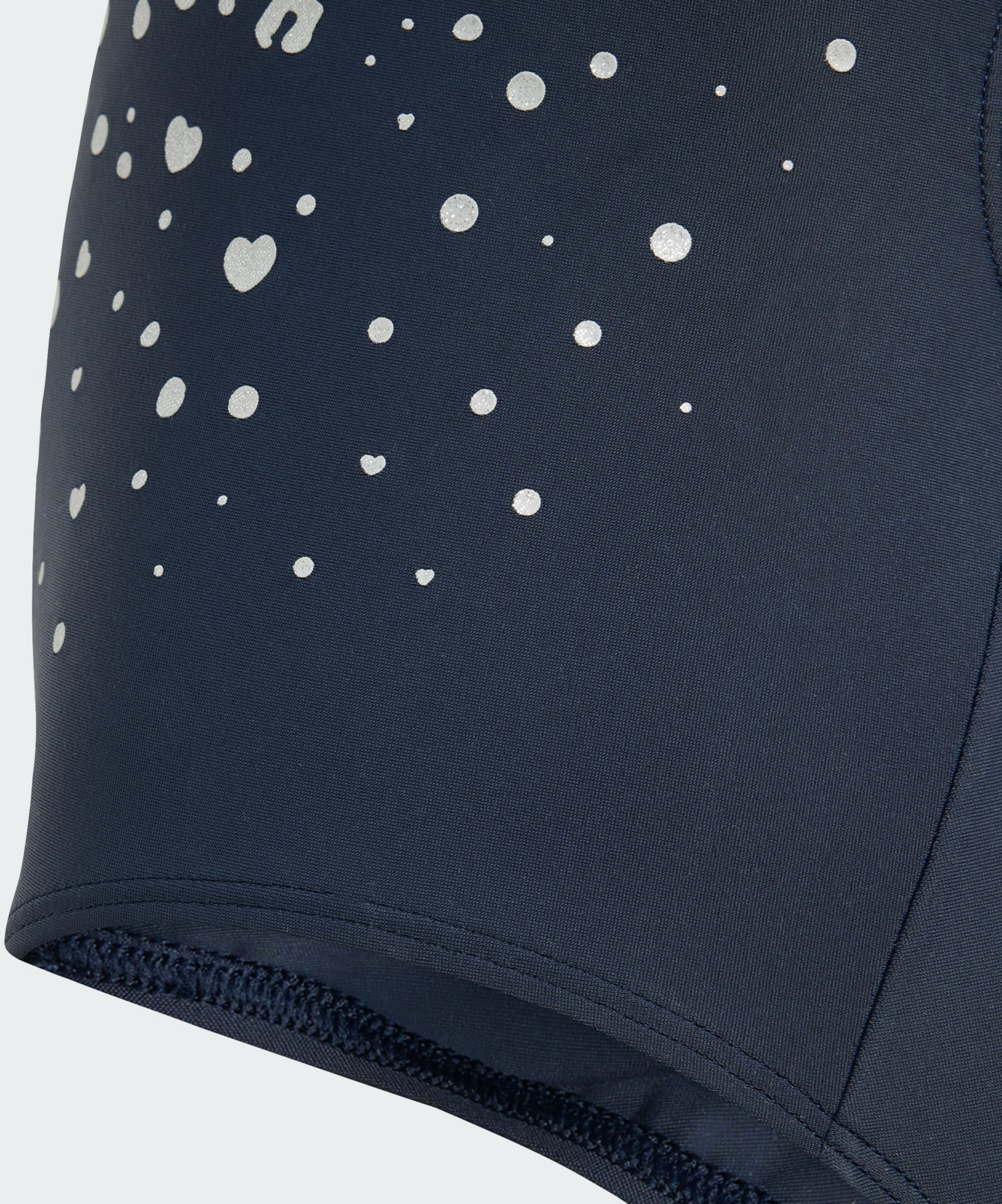 ADIDAS, Adidas Glitter V-back Swimsuit För Barn