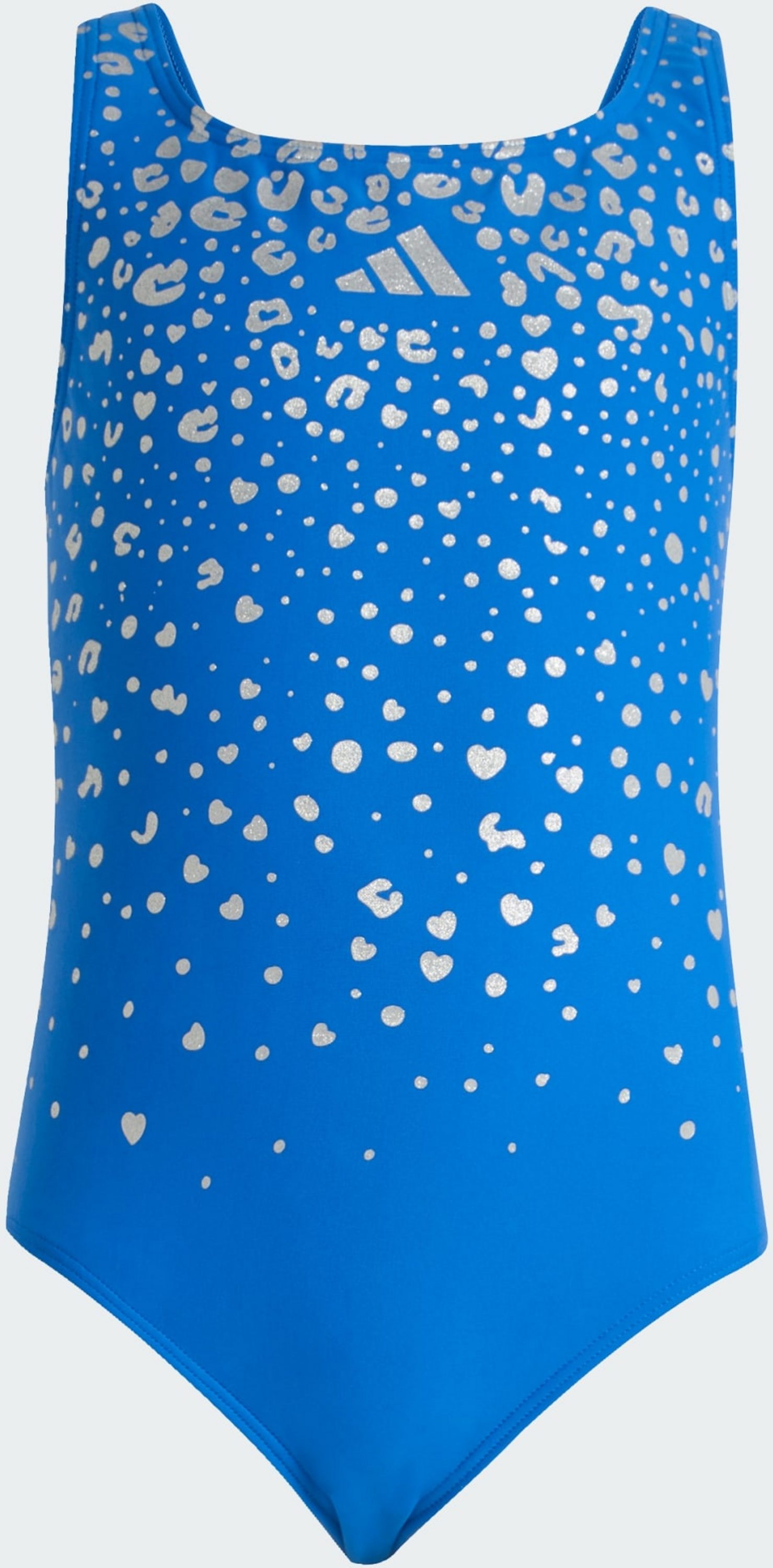 ADIDAS, Adidas Glitter V-back Swimsuit För Barn